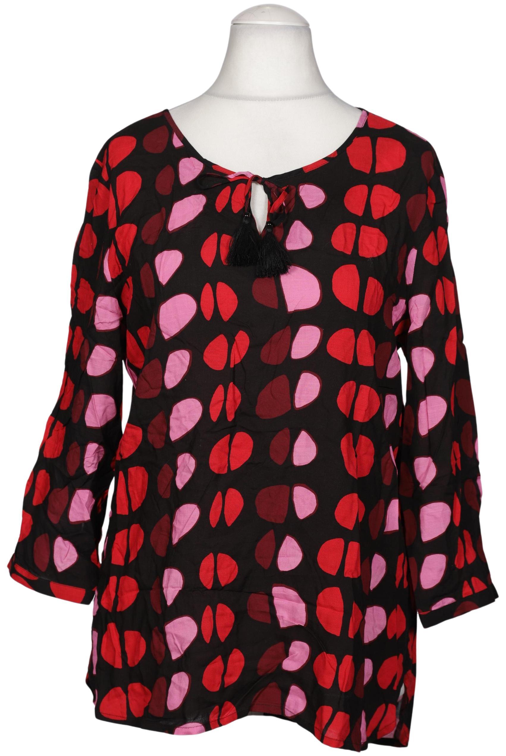 

Comma Damen Bluse, schwarz, Gr. 38
