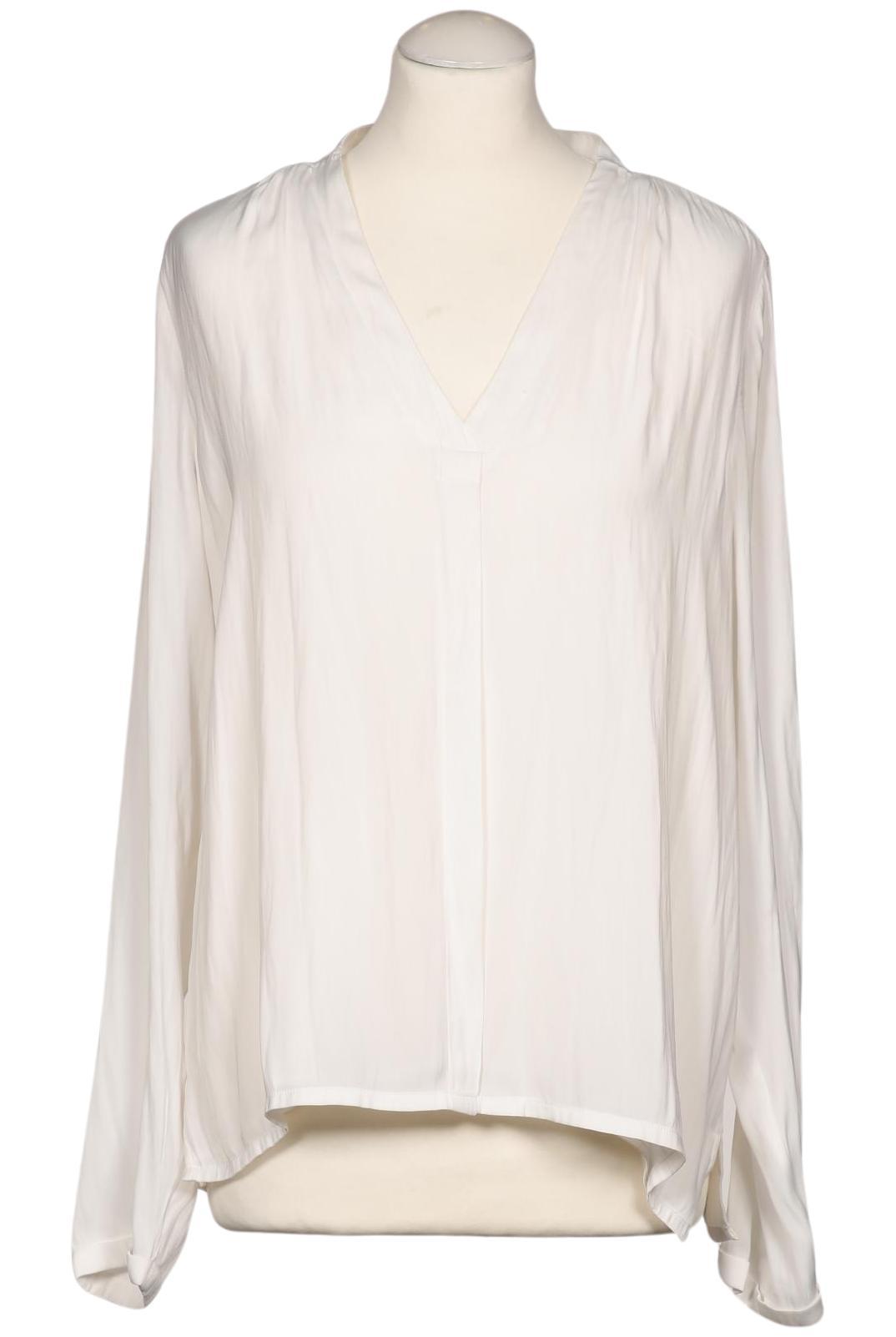 

Comma Damen Bluse, weiß, Gr. 38