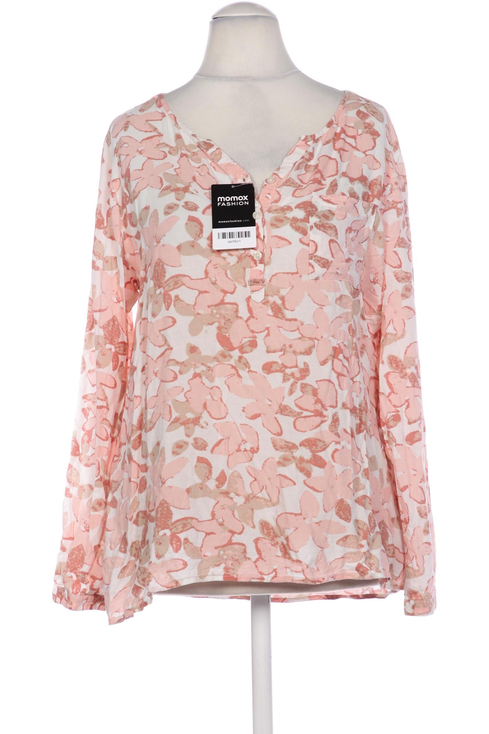 

Comma Damen Bluse, pink, Gr. 40