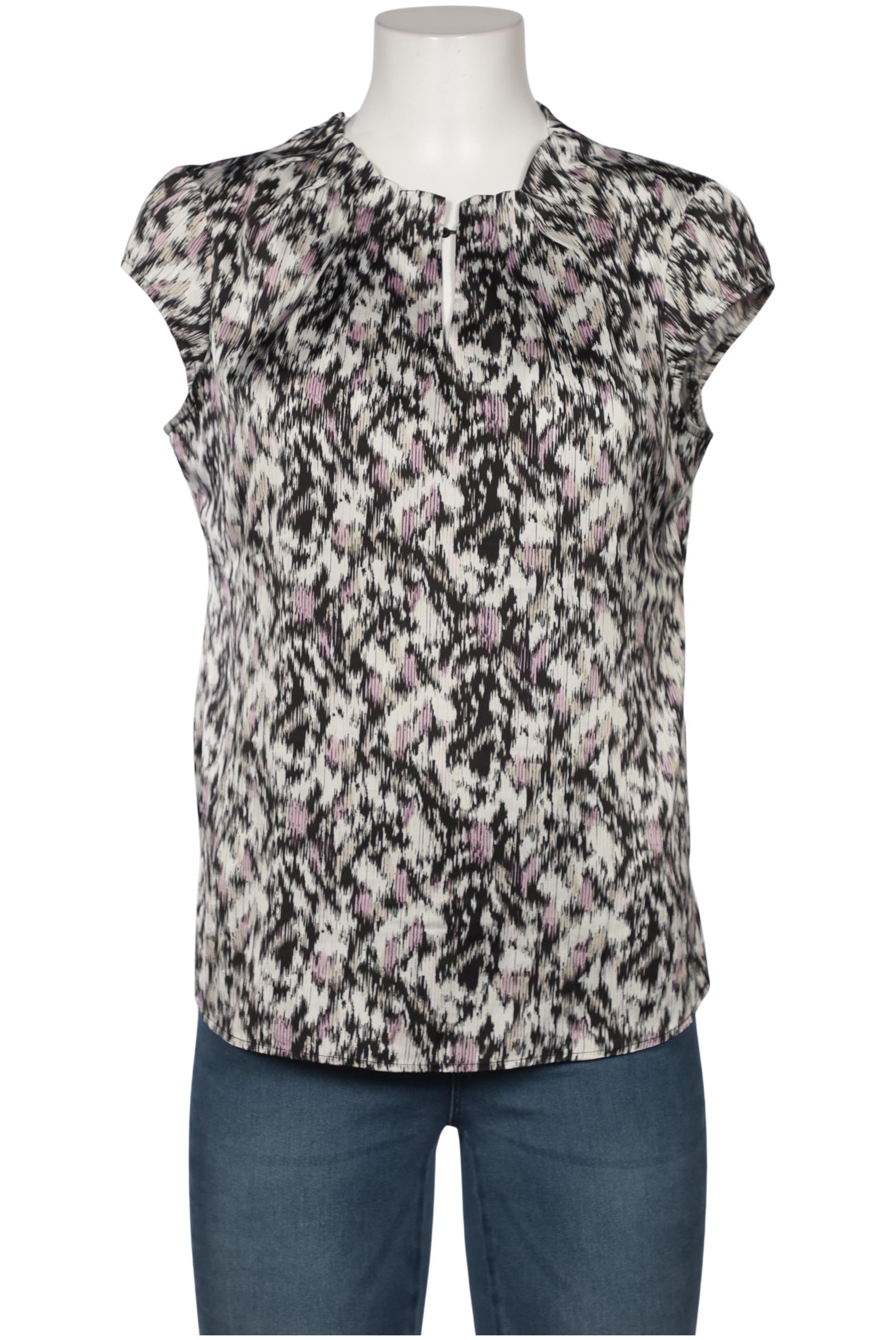 

Comma Damen Bluse, grau, Gr. 38