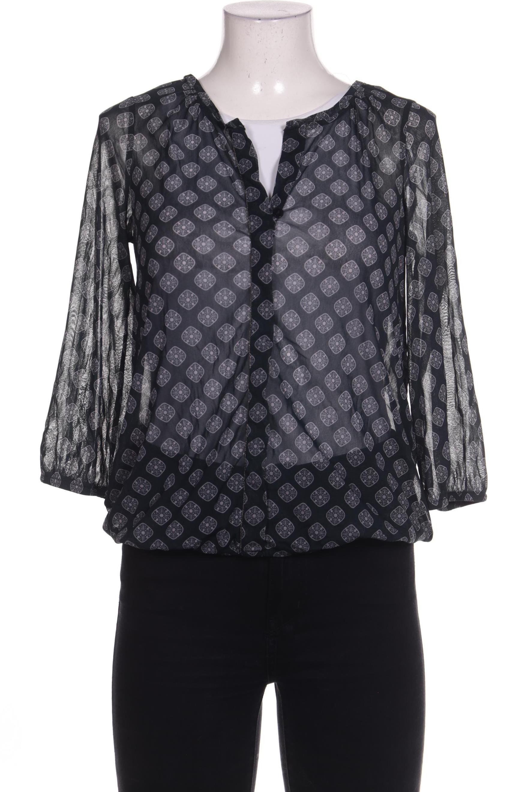 

Comma Damen Bluse, grün, Gr. 38