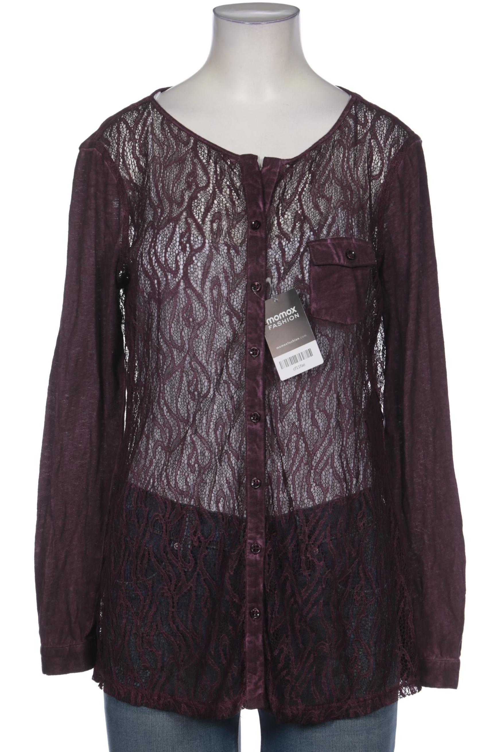 

Comma Damen Bluse, flieder