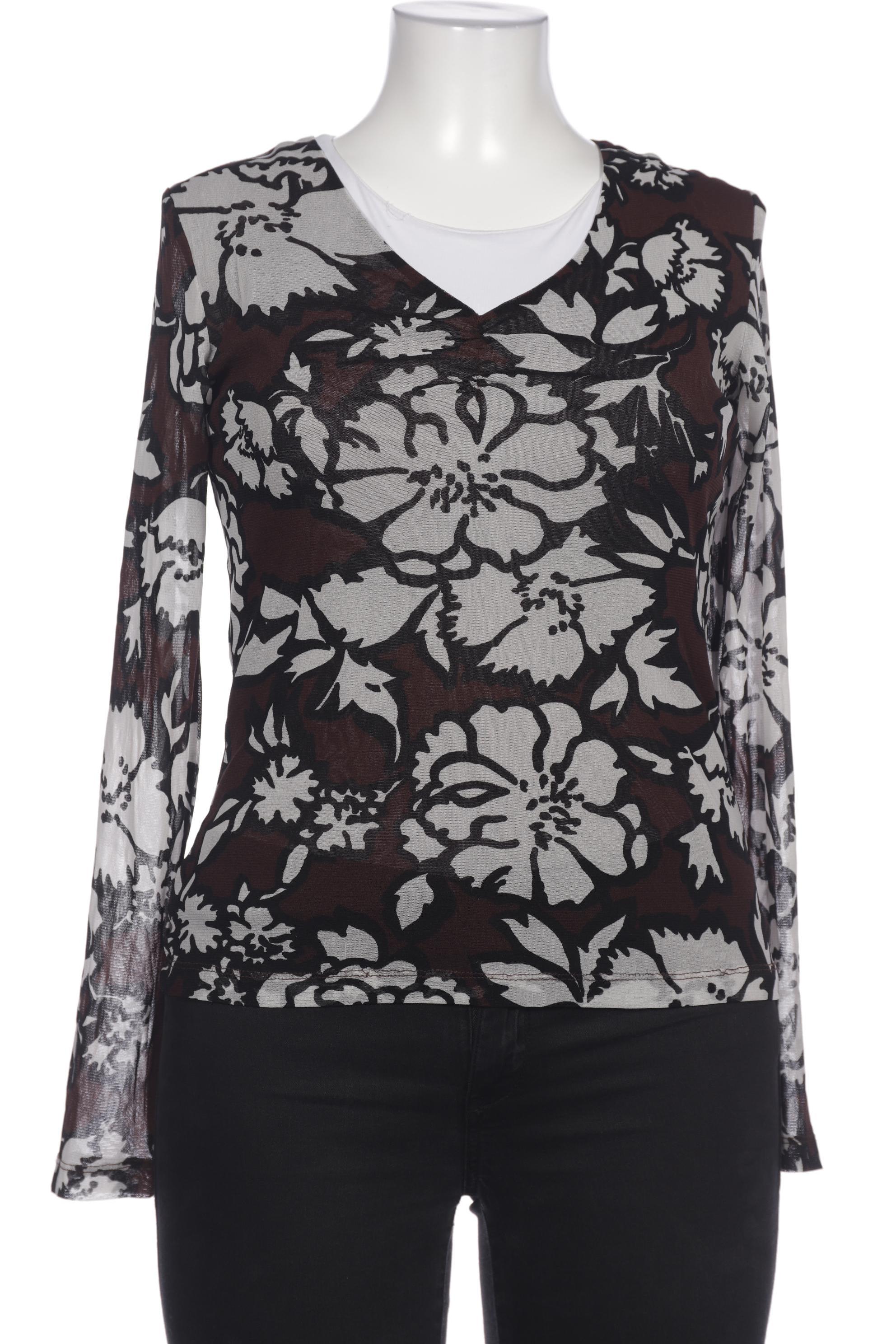 

Comma Damen Bluse, schwarz