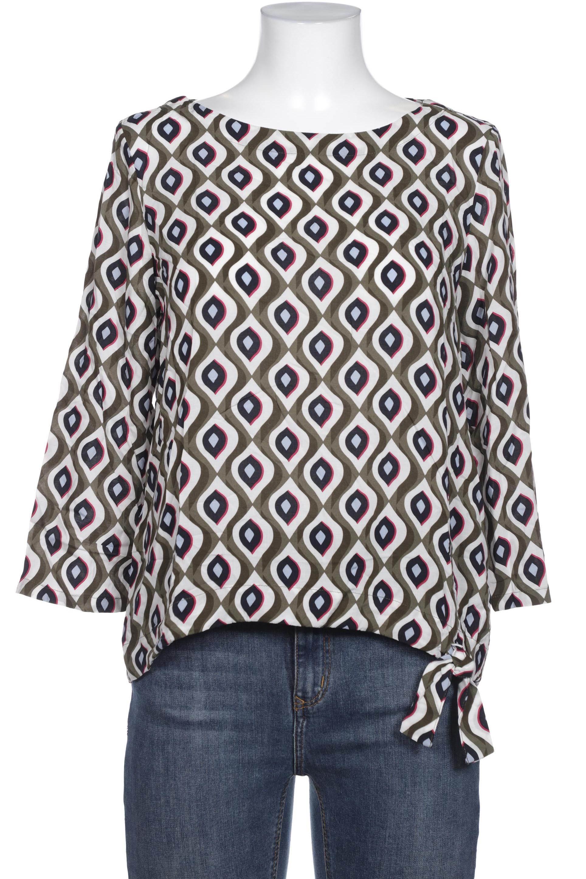 

Comma Damen Bluse, grün