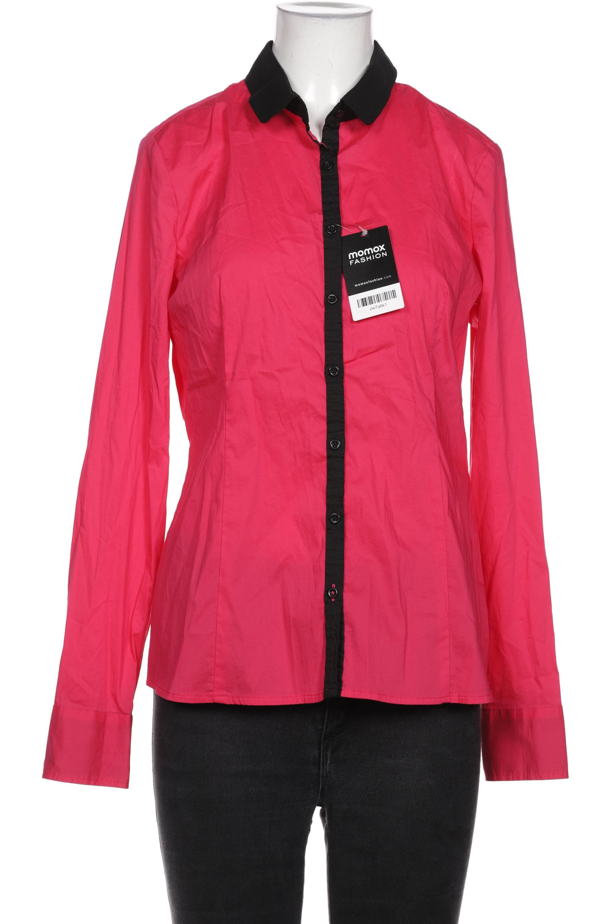 

Comma Damen Bluse, pink