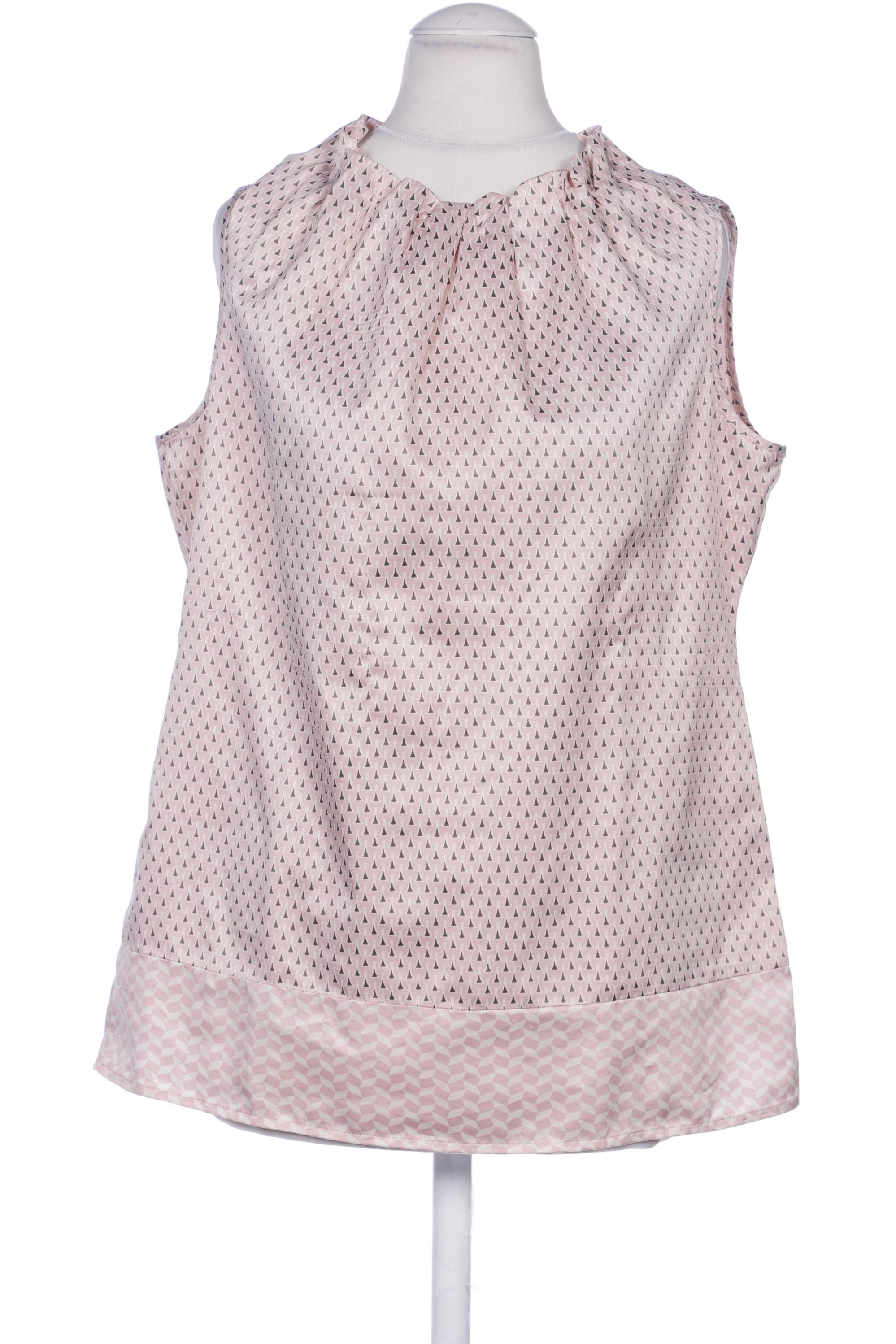 

Comma Damen Bluse, pink, Gr. 36