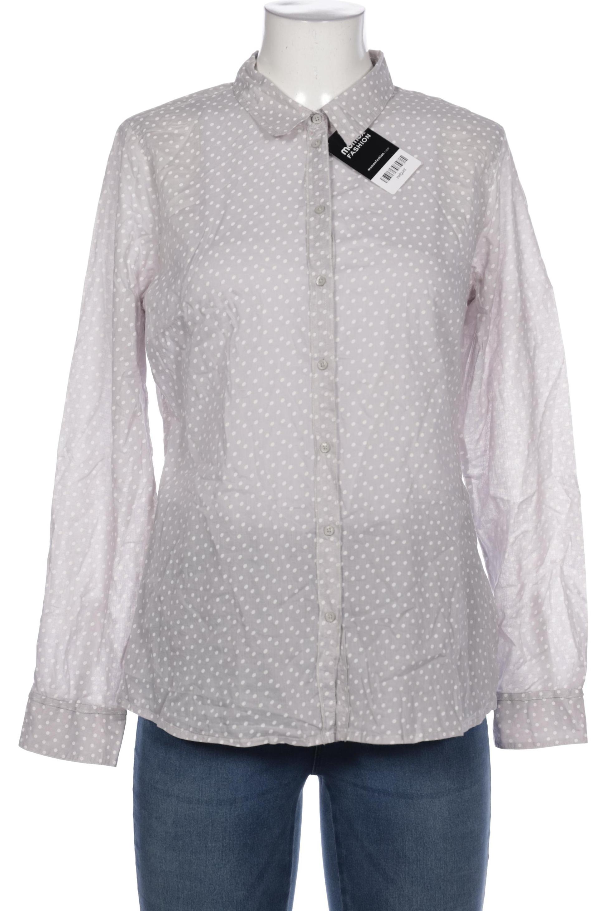 

Comma Damen Bluse, grau