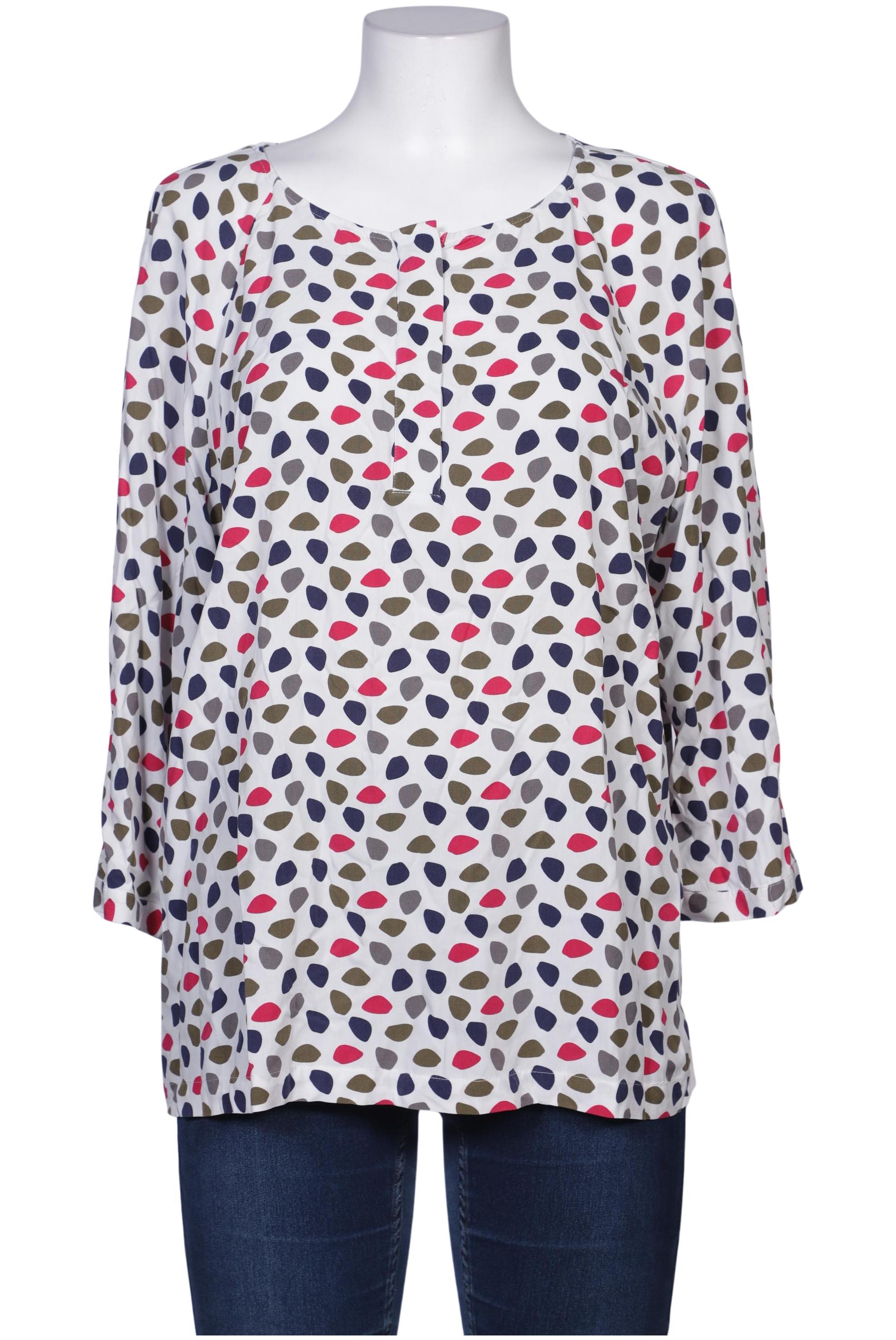 

Comma Damen Bluse, weiß, Gr. 42