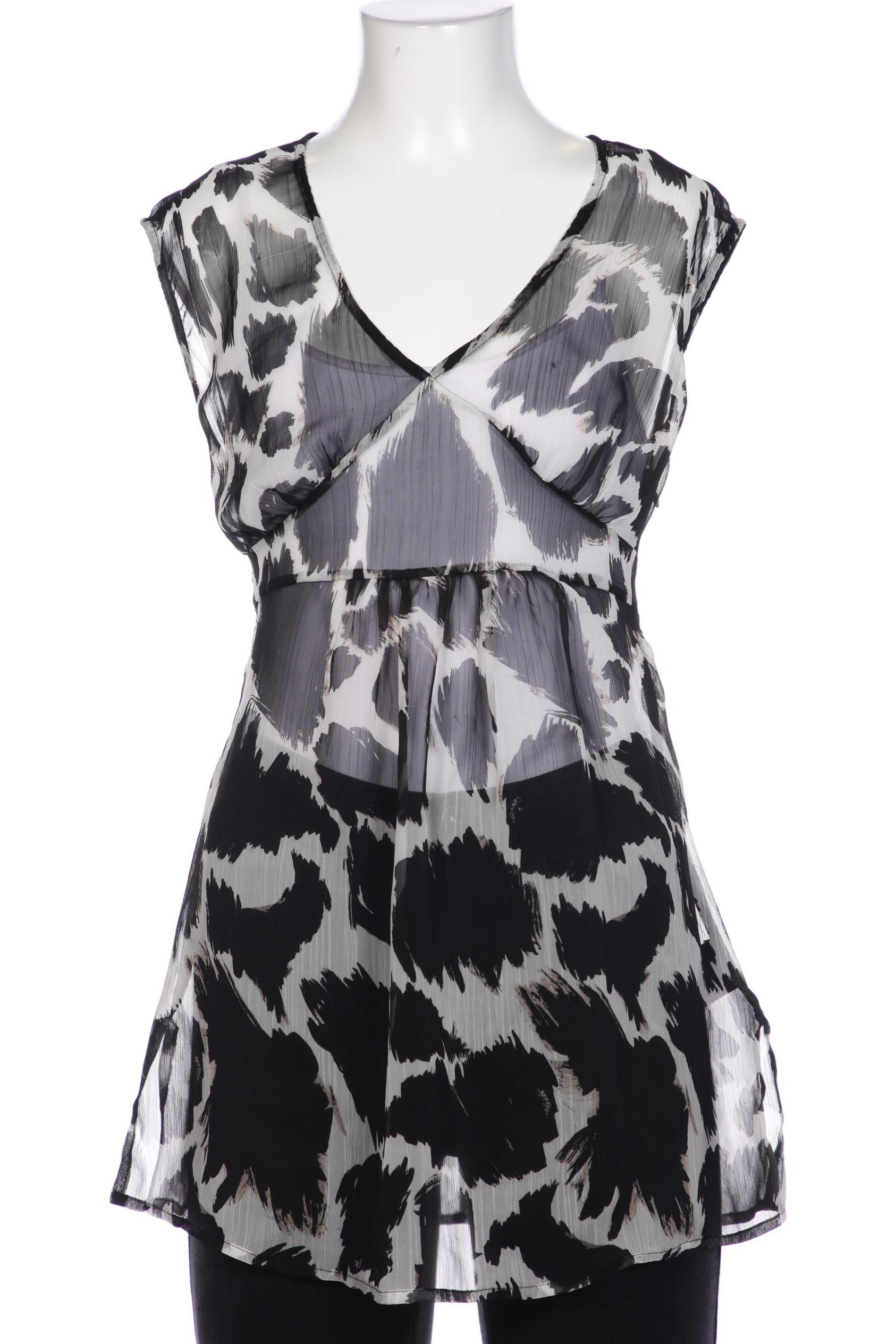 

Comma Damen Bluse, schwarz