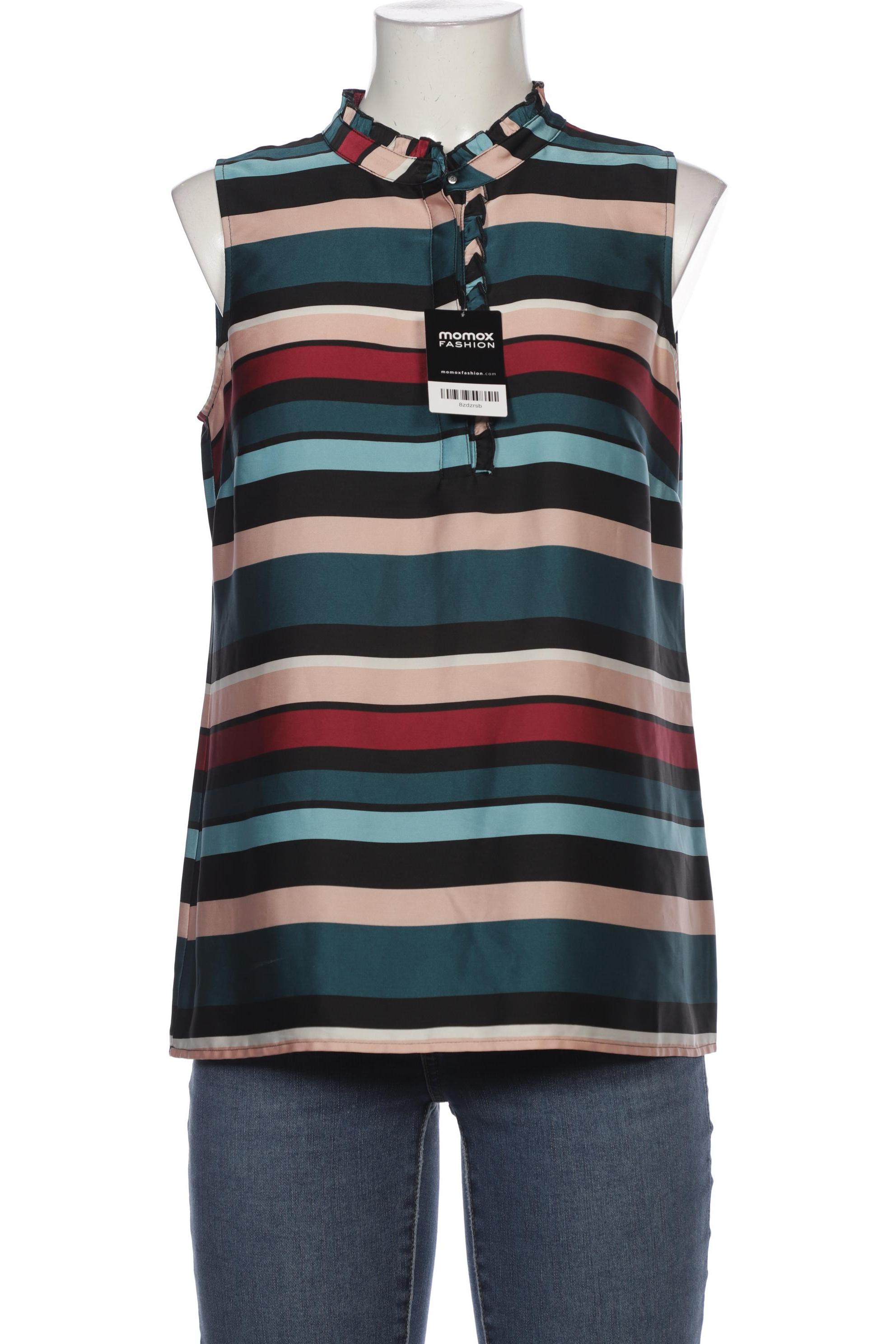 

Comma Damen Bluse, mehrfarbig