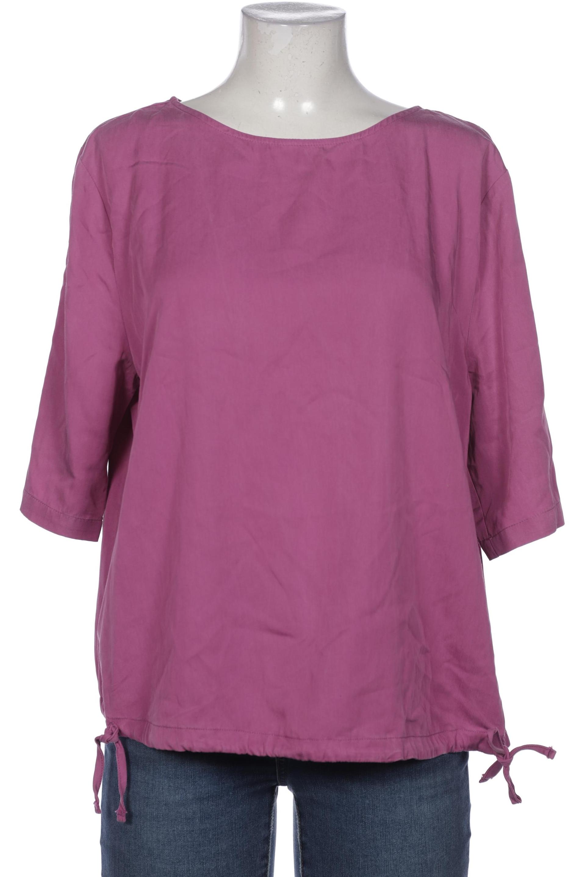 

Comma Damen Bluse, pink, Gr. 42