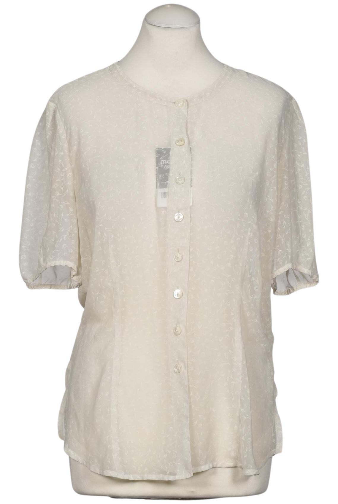 

Comma Damen Bluse, cremeweiß, Gr. 38