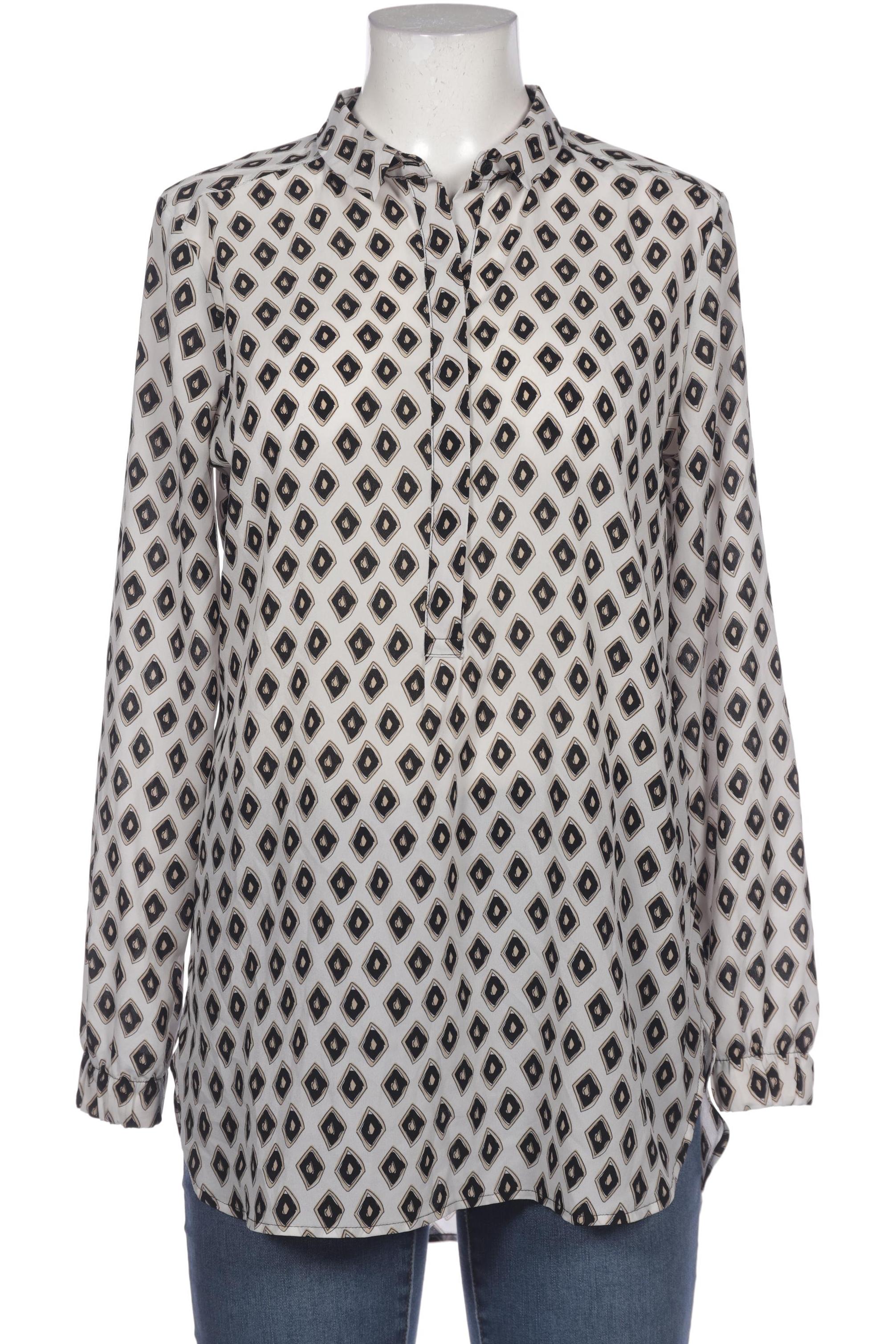 

Comma Damen Bluse, weiß
