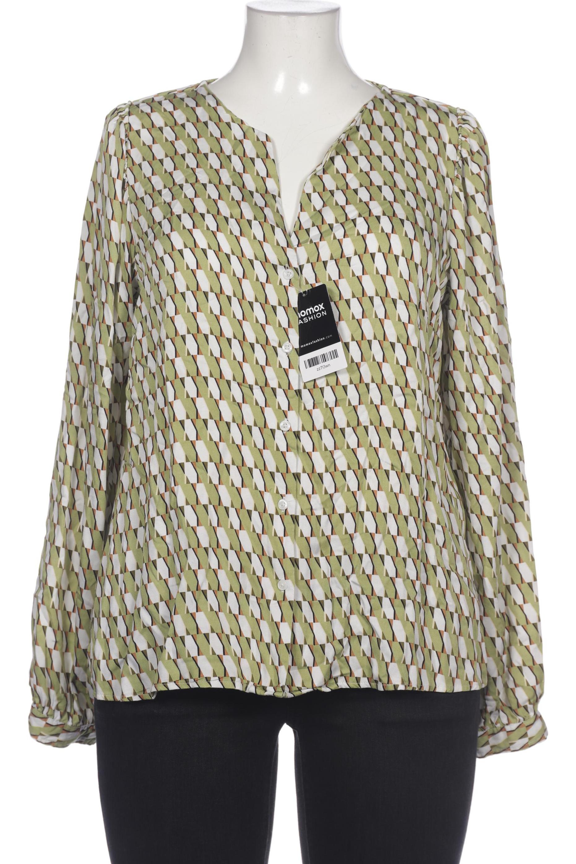 

Comma Damen Bluse, grün, Gr. 42