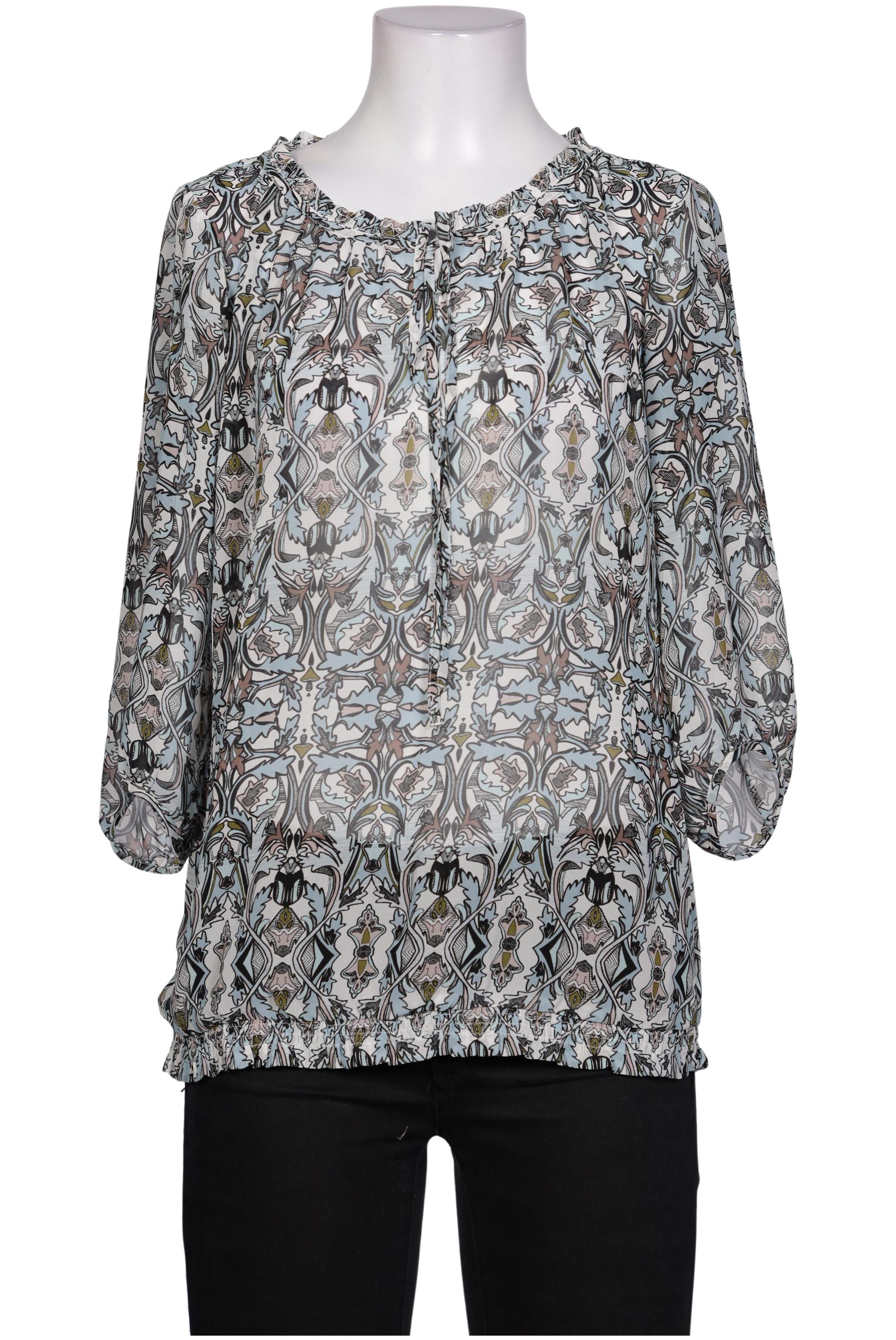 

Comma Damen Bluse, mehrfarbig, Gr. 36