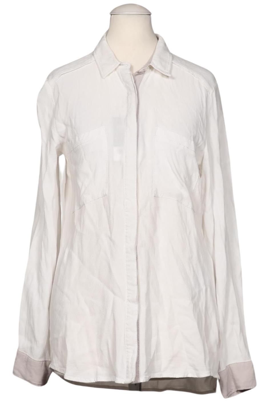 

Comma Damen Bluse, cremeweiß, Gr. 36