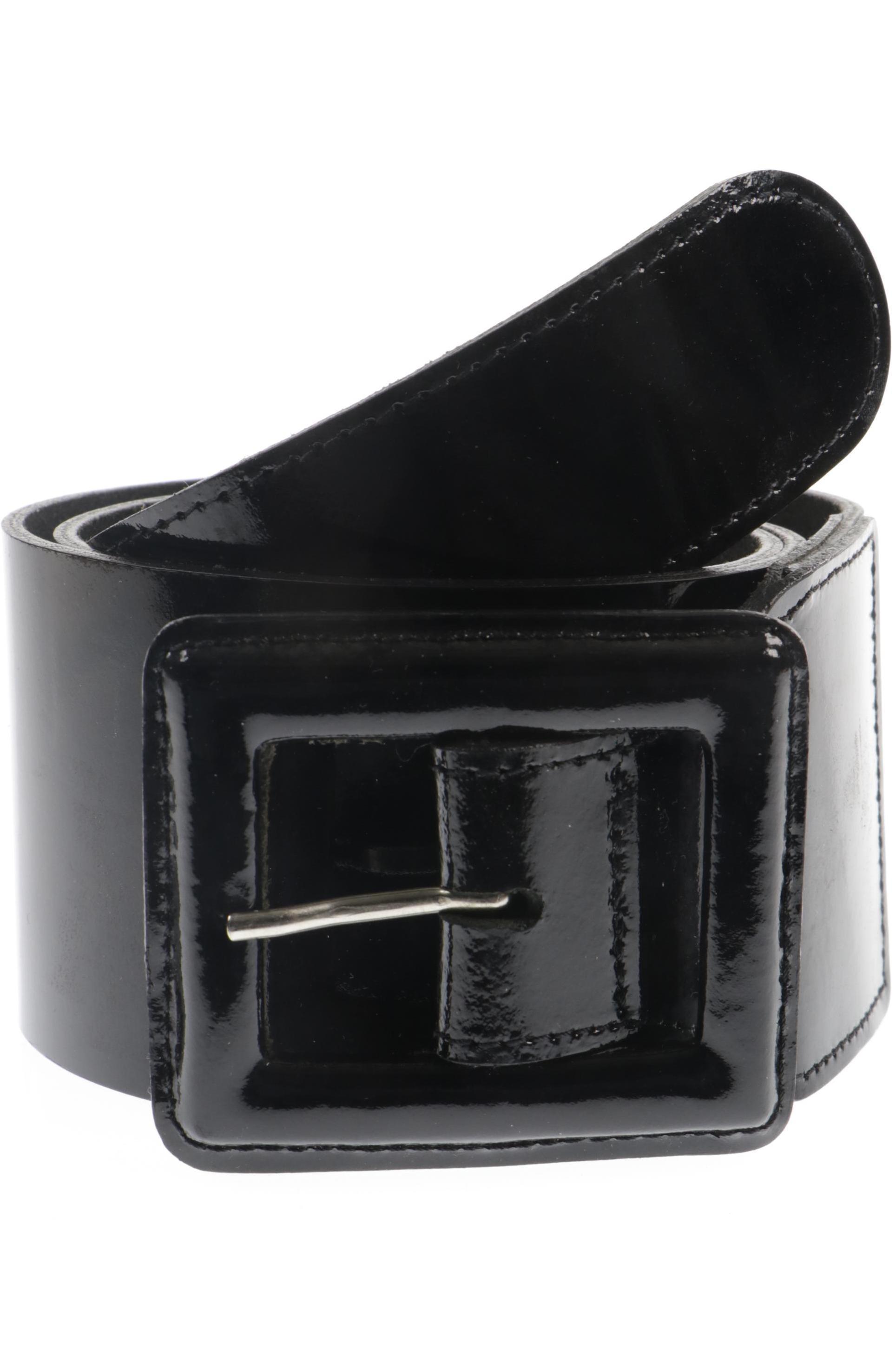 

Comma Damen Gürtel, schwarz, Gr.