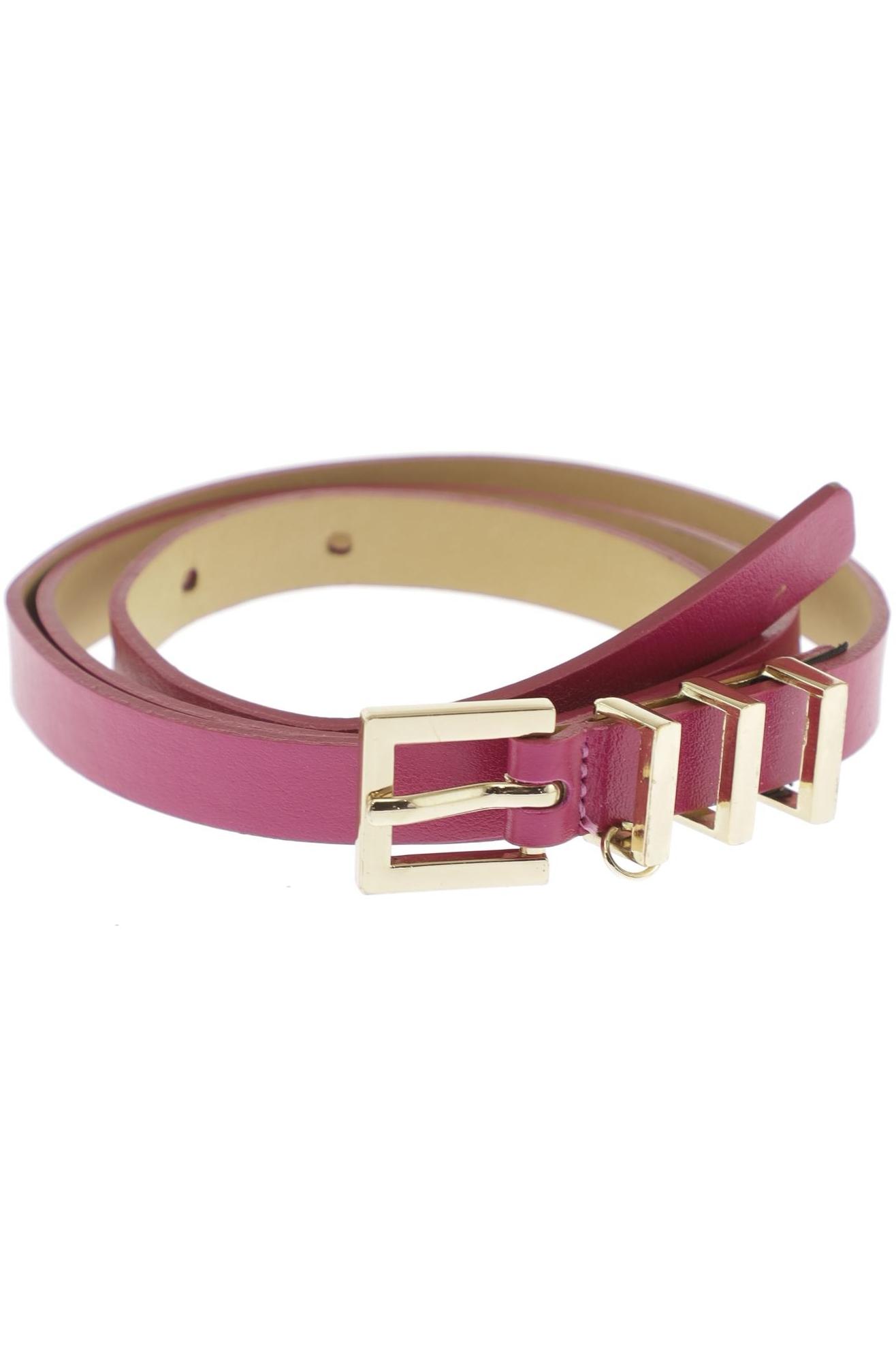 

Comma Damen Gürtel, pink, Gr. 75