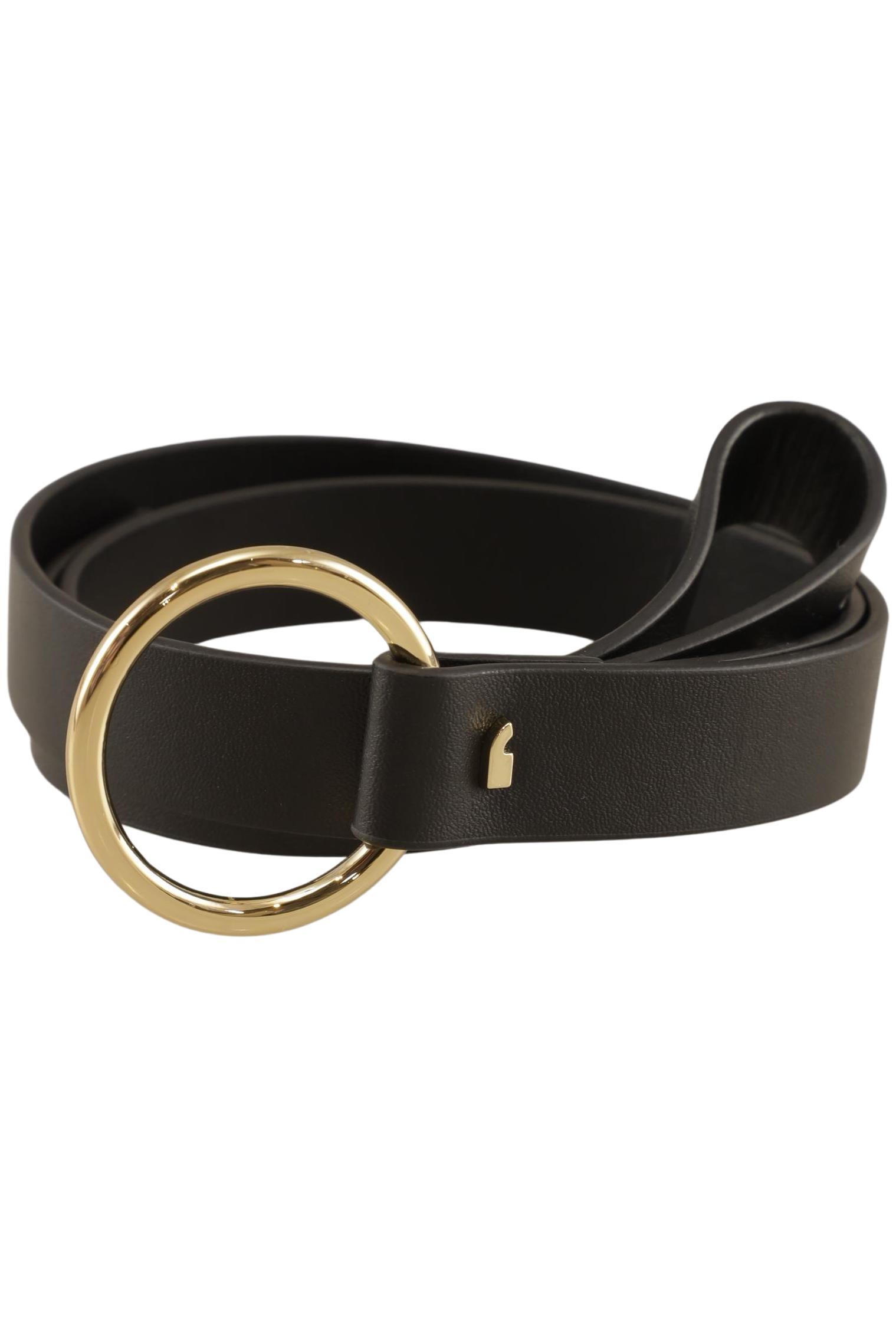 

Comma Damen Gürtel, schwarz, Gr. 80