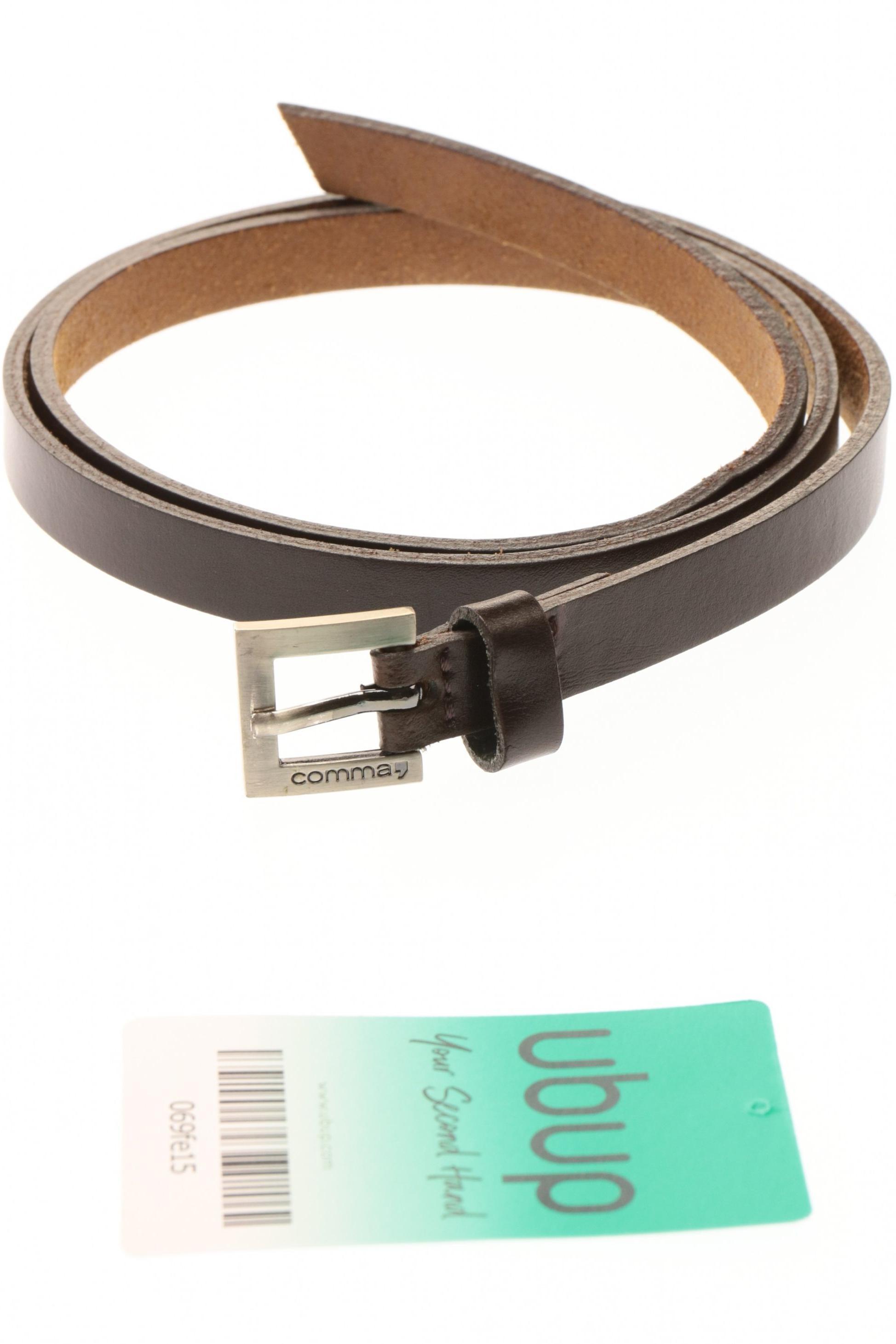 

Comma Damen Gürtel, braun, Gr. 90