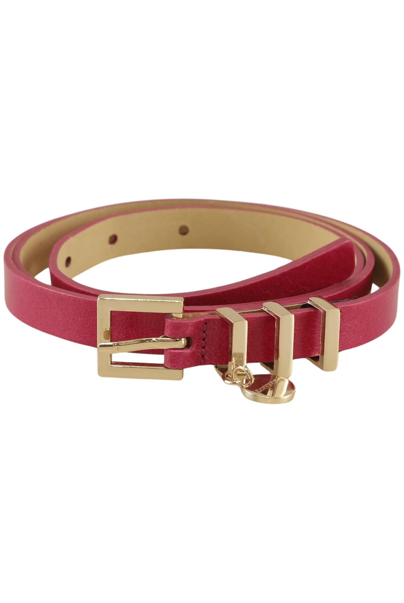 

Comma Damen Gürtel, pink, Gr. 85