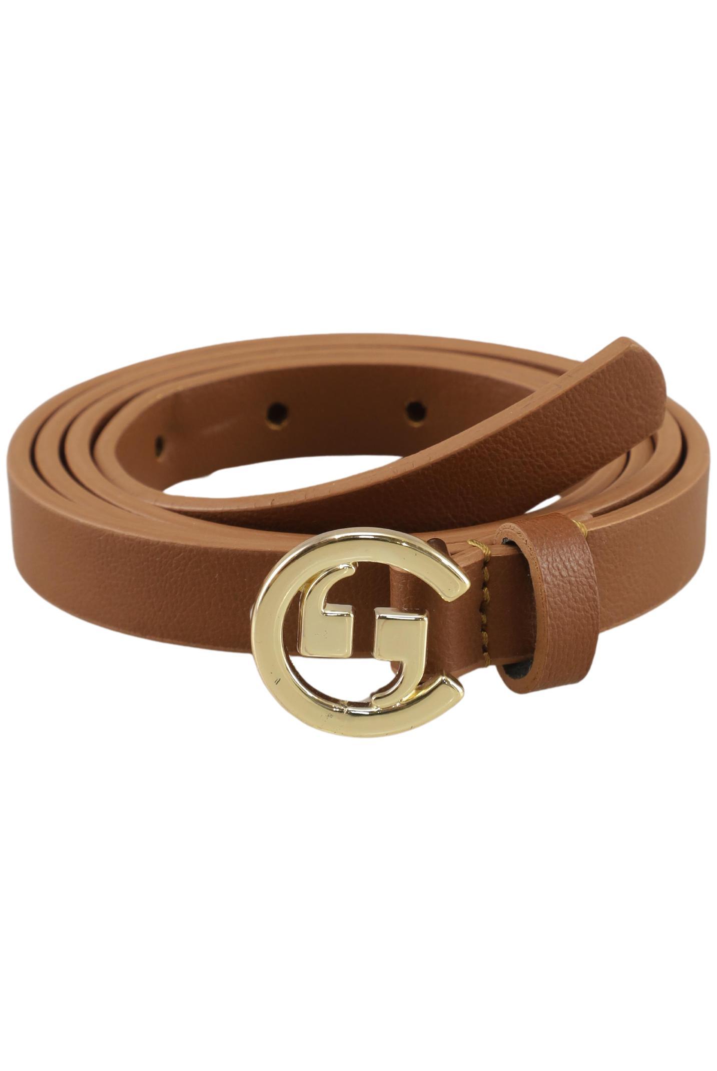 

Comma Damen Gürtel, braun, Gr. 85