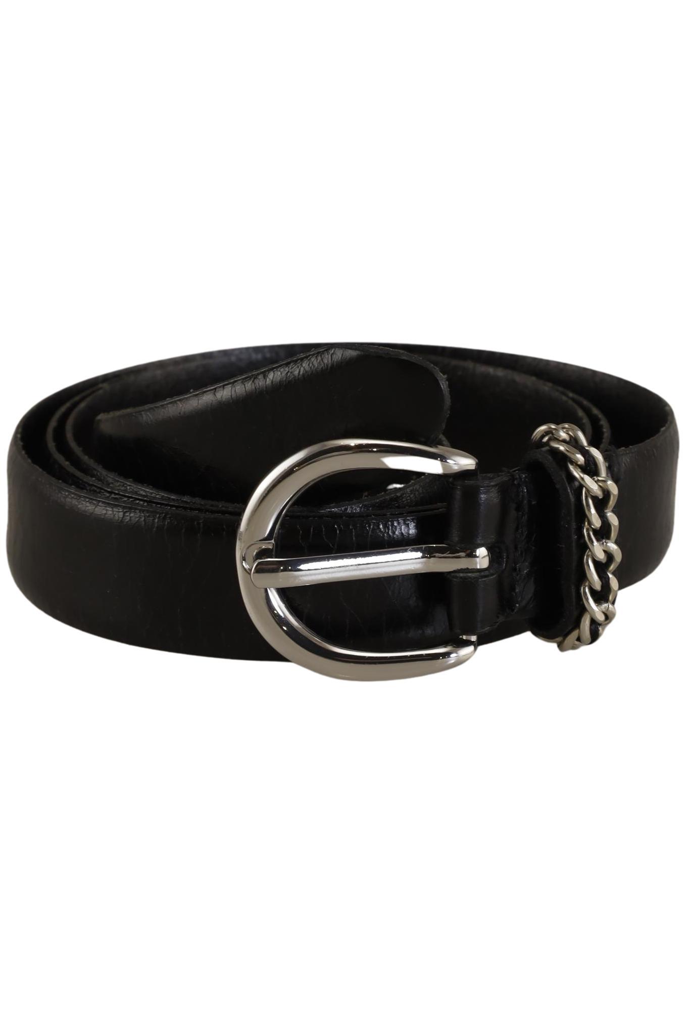 

Comma Damen Gürtel, schwarz, Gr. 95