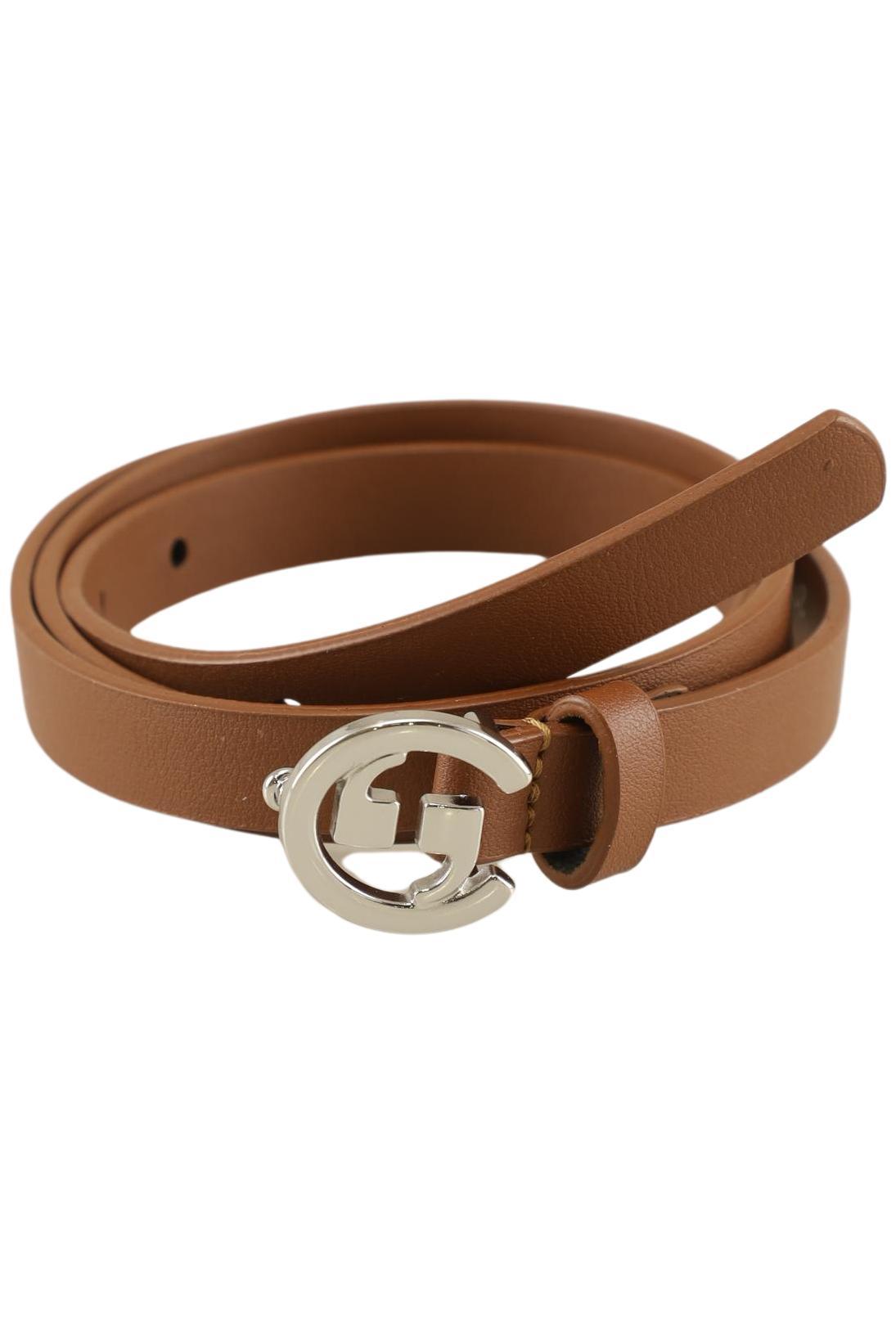 

Comma Damen Gürtel, braun, Gr. 80