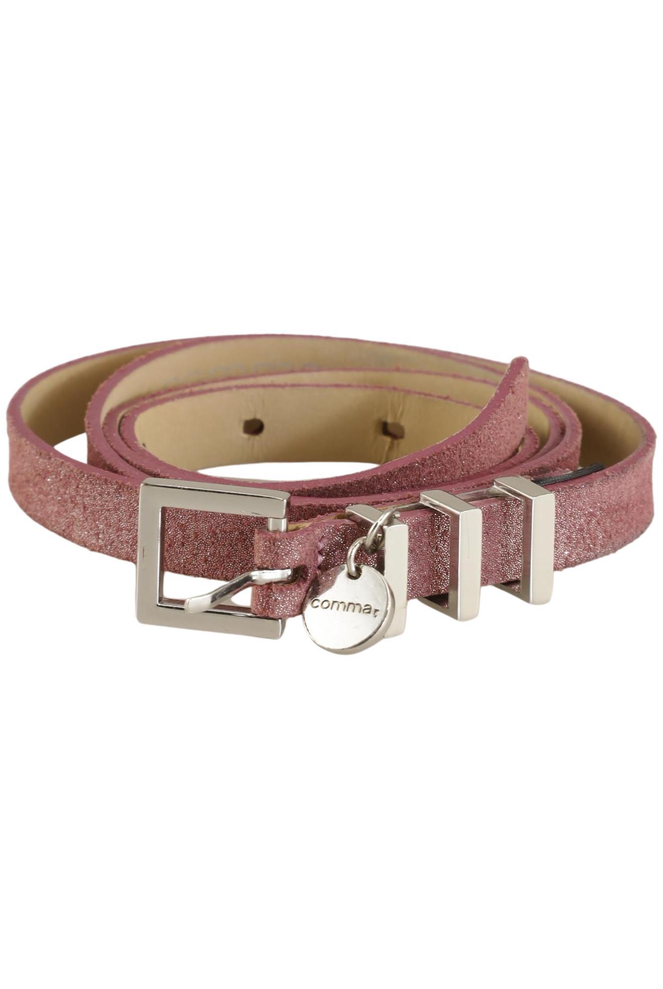 

Comma Damen Gürtel, pink, Gr. 85