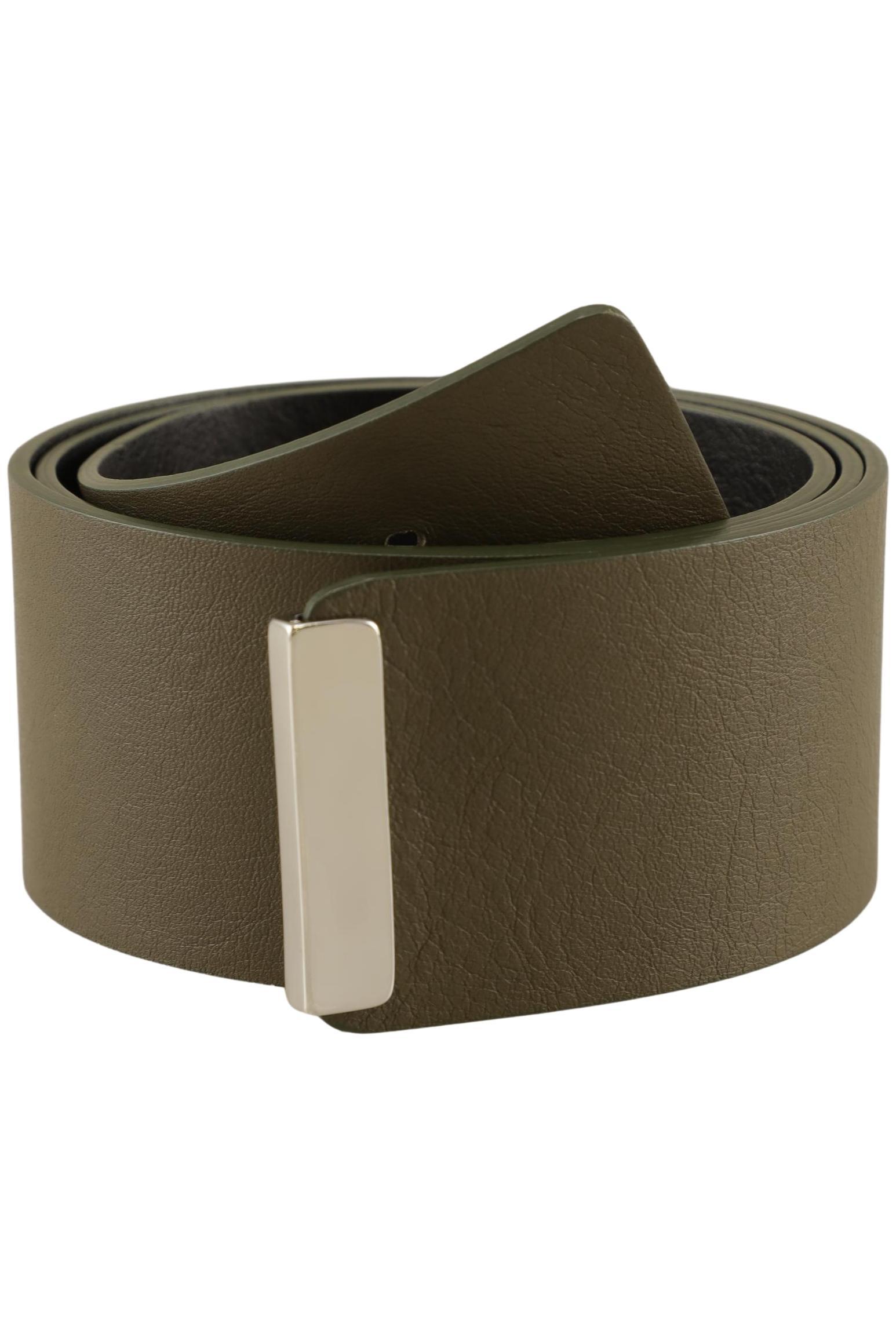 

Comma Damen Gürtel, grün, Gr. 90