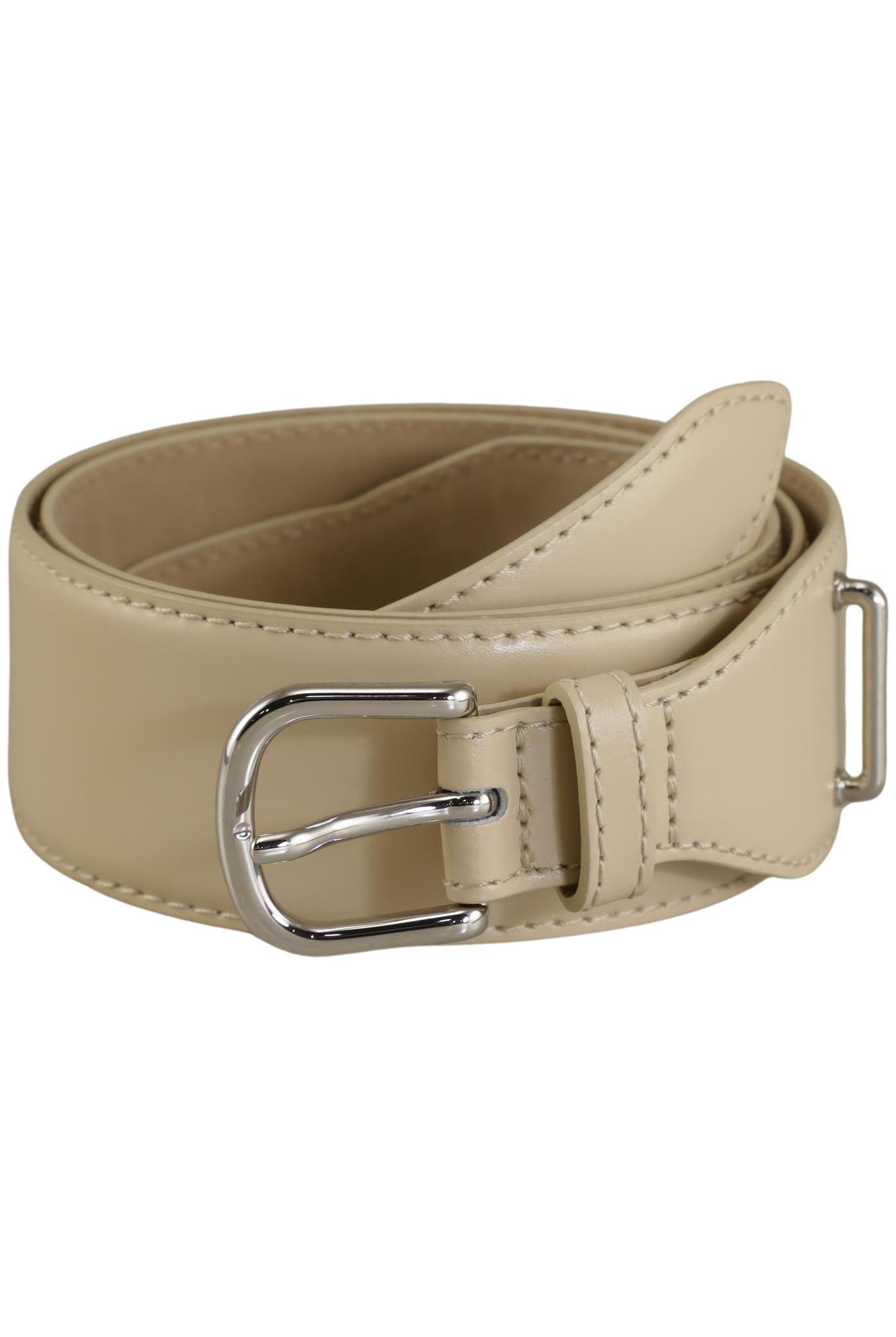 

Comma Damen Gürtel, beige, Gr. 90