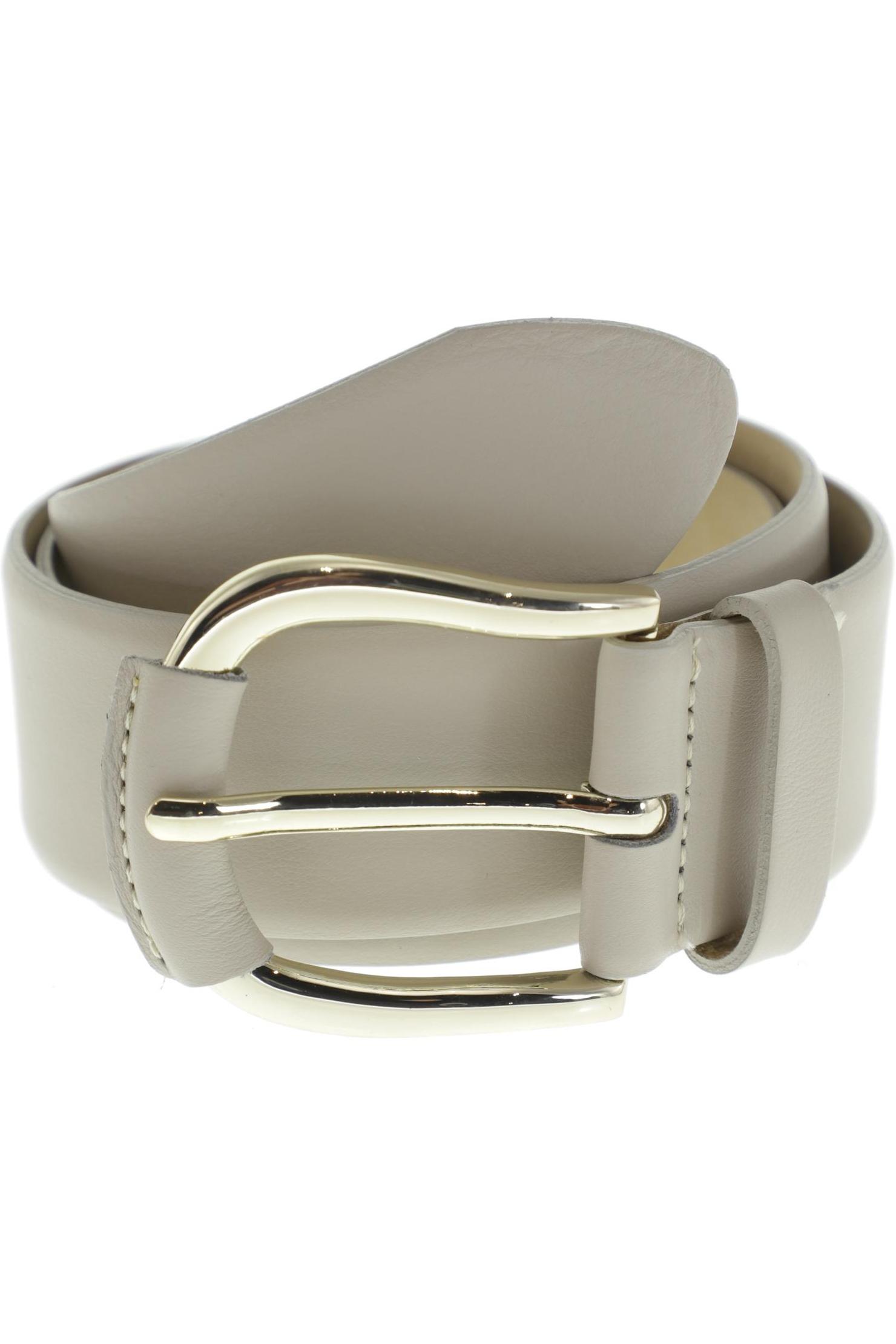 

Comma Damen Gürtel, beige, Gr. 75