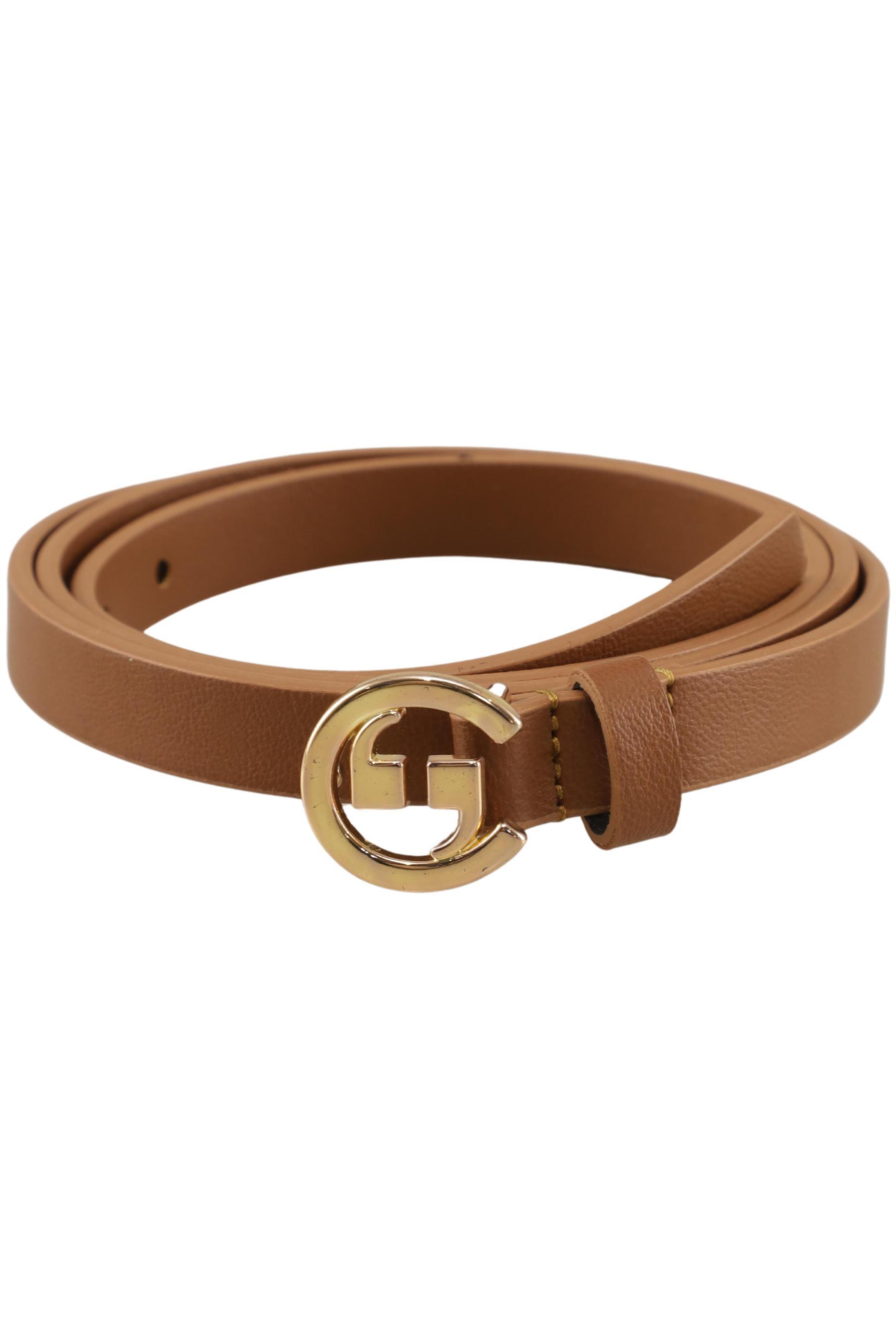 

Comma Damen Gürtel, braun, Gr. 85