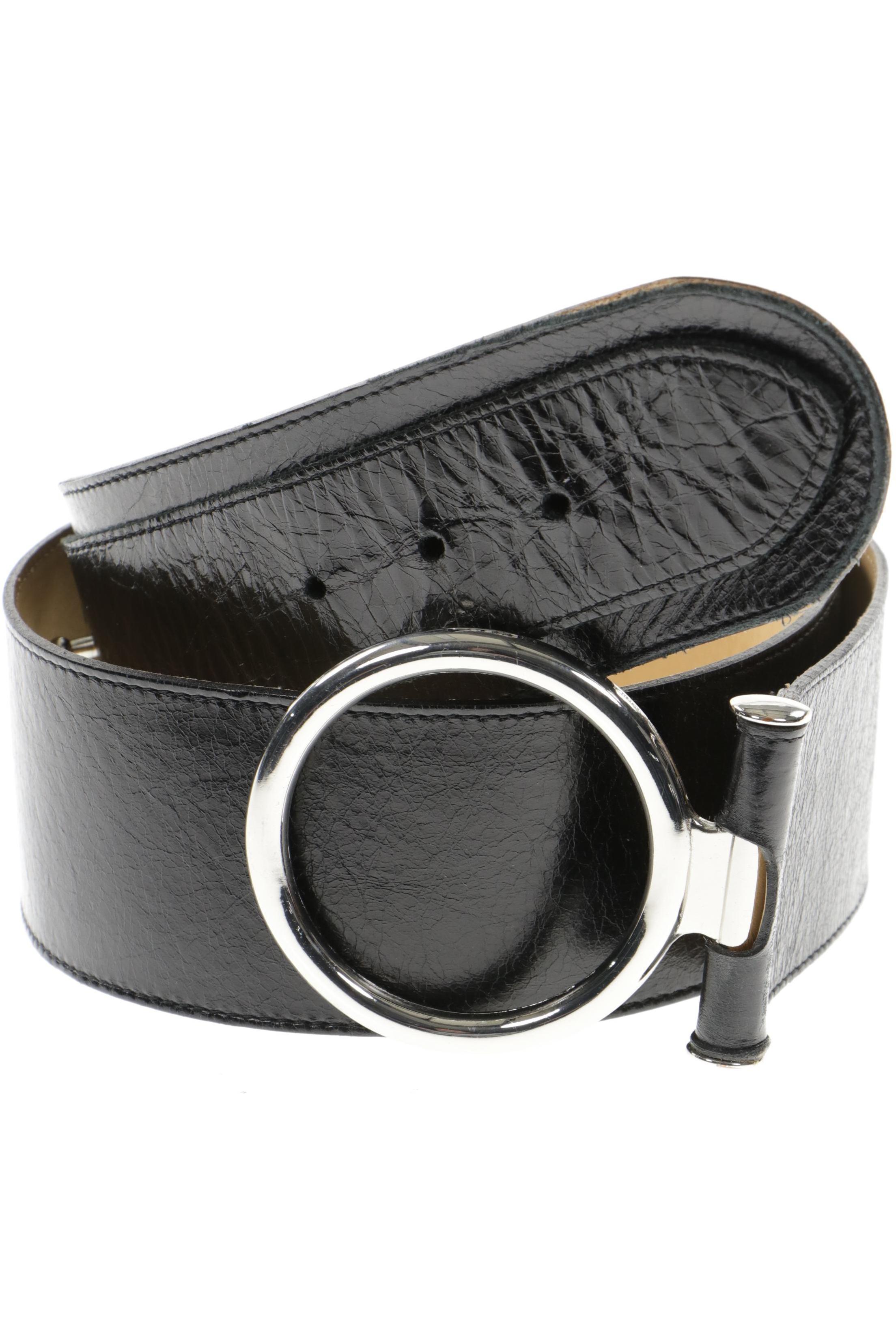 

Comma Damen Gürtel, schwarz, Gr. 85