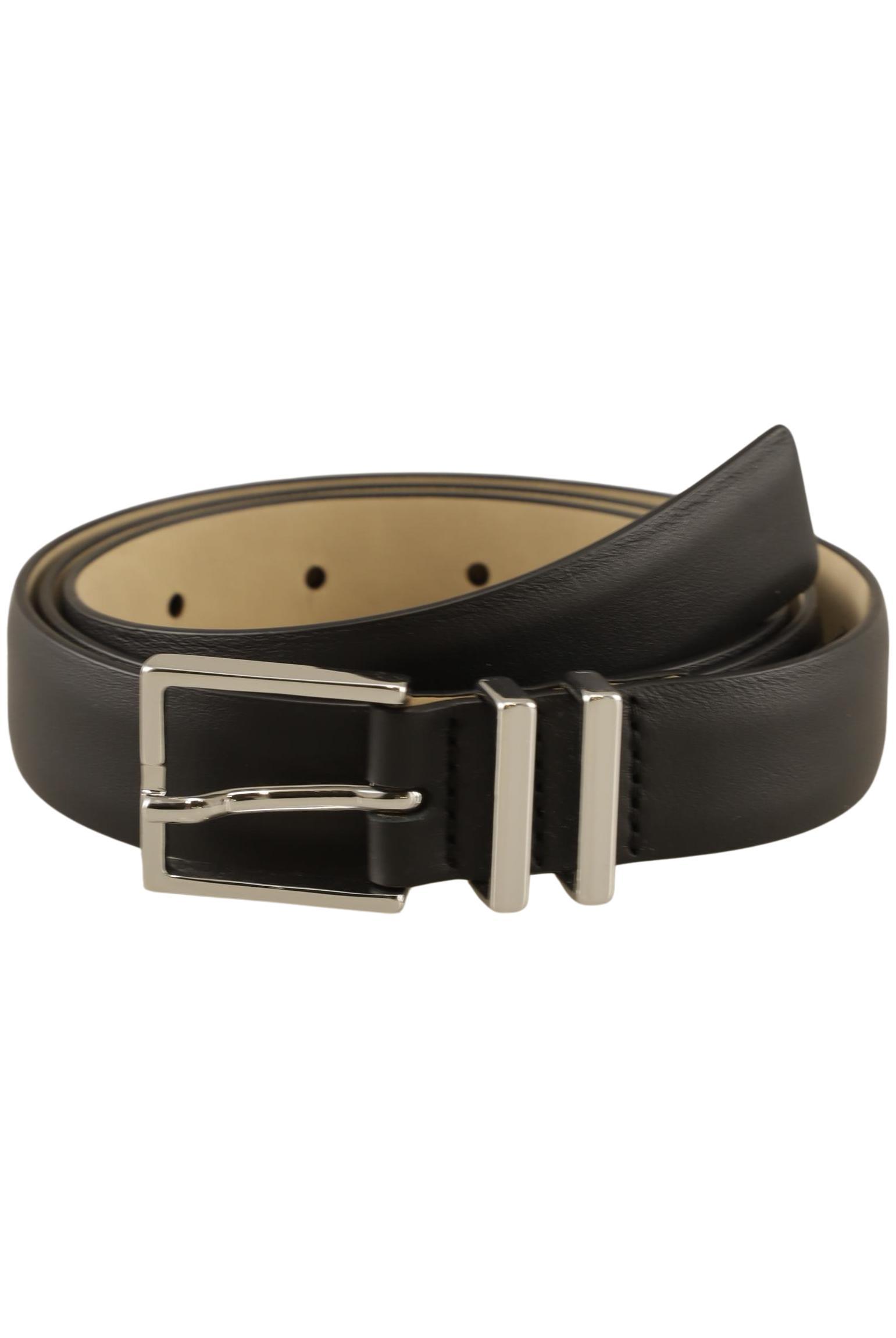 

Comma Damen Gürtel, schwarz, Gr. 85