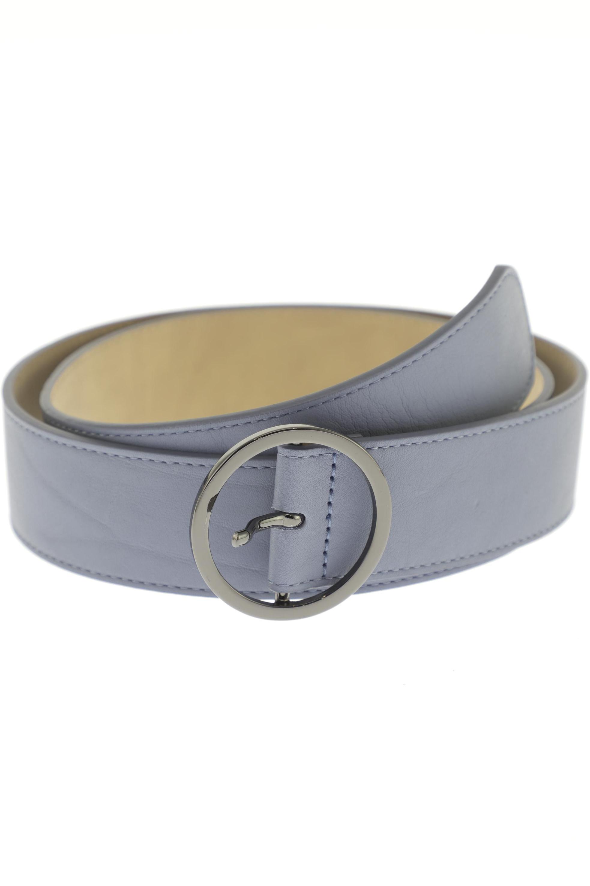 

Comma Damen Gürtel, blau, Gr. 85
