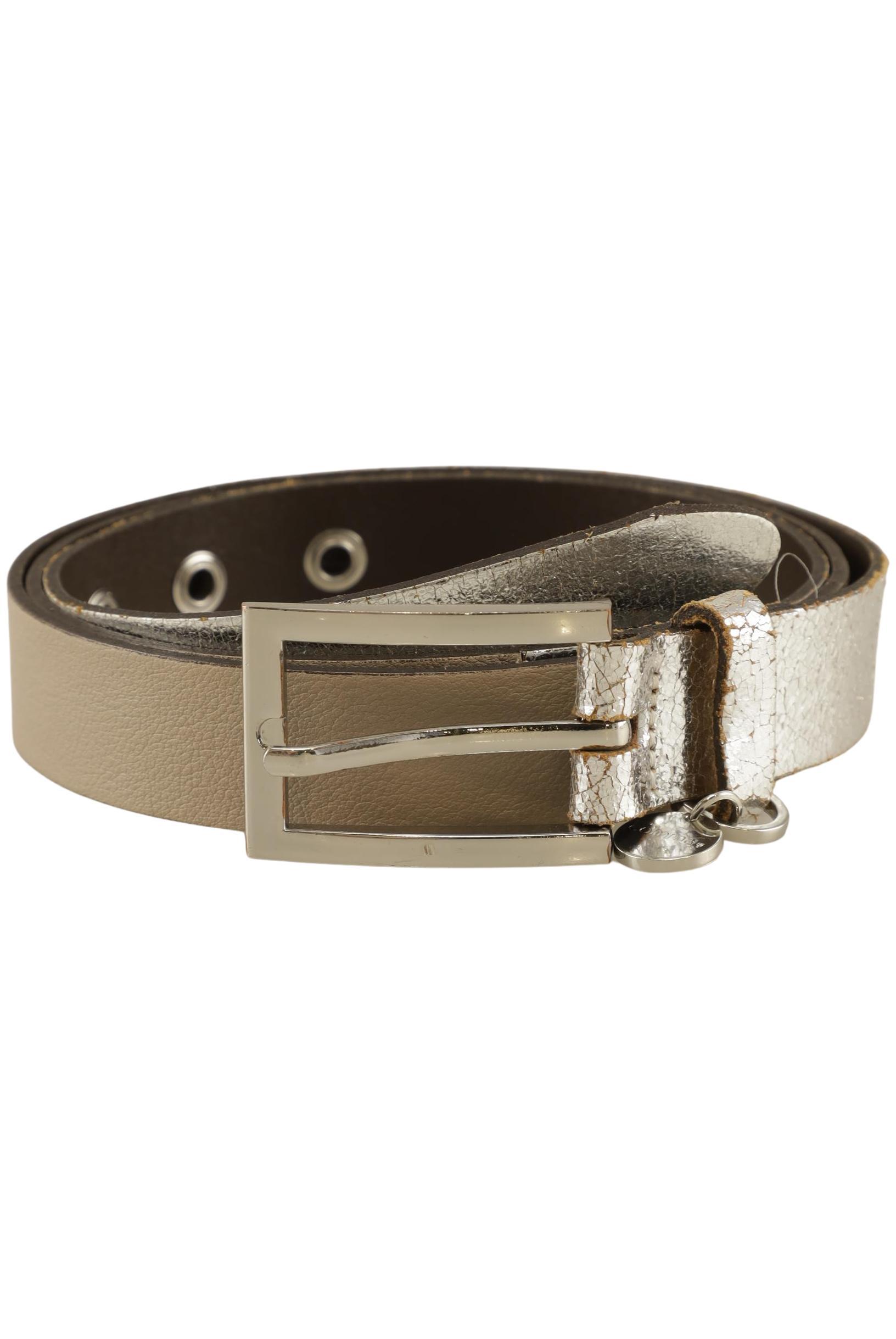 

Comma Damen Gürtel, silber, Gr. 95