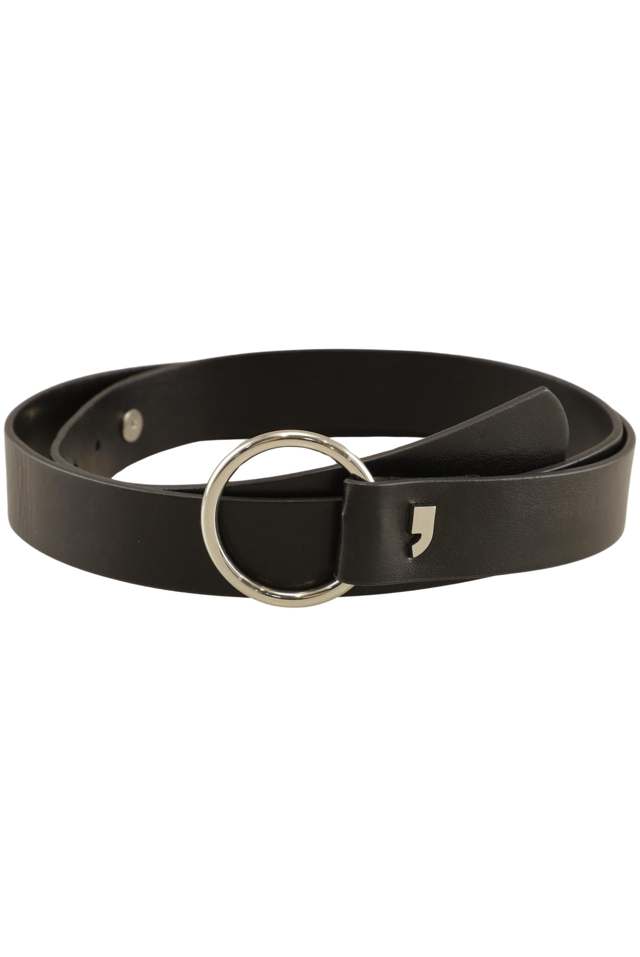 

Comma Damen Gürtel, schwarz, Gr. 80