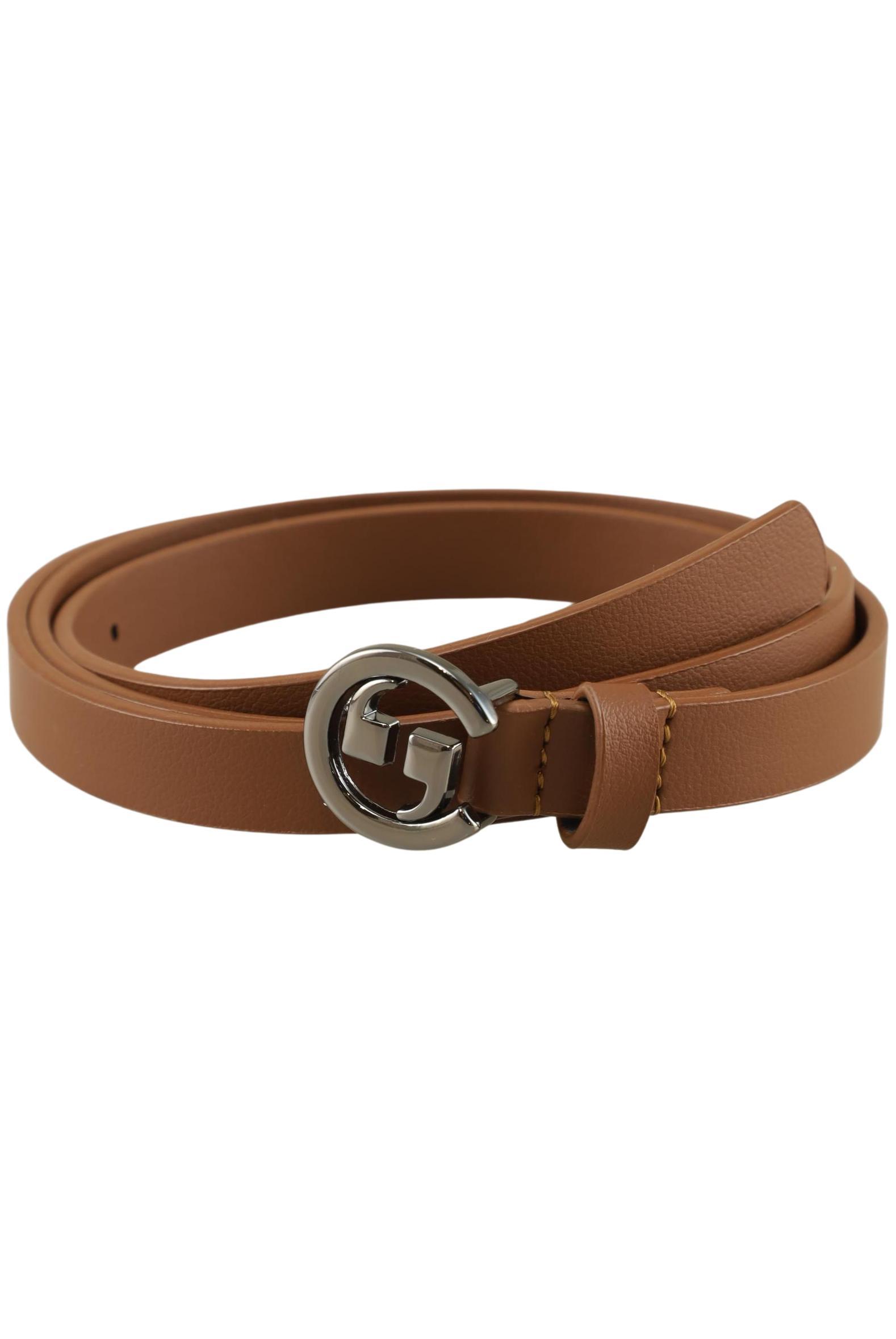 

Comma Damen Gürtel, braun, Gr. 85