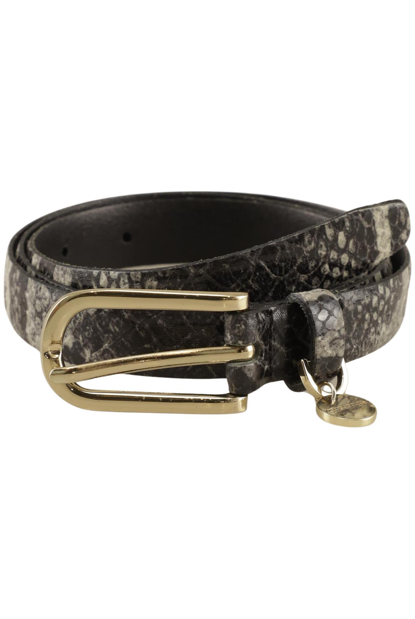 

Comma Damen Gürtel, schwarz, Gr. 85