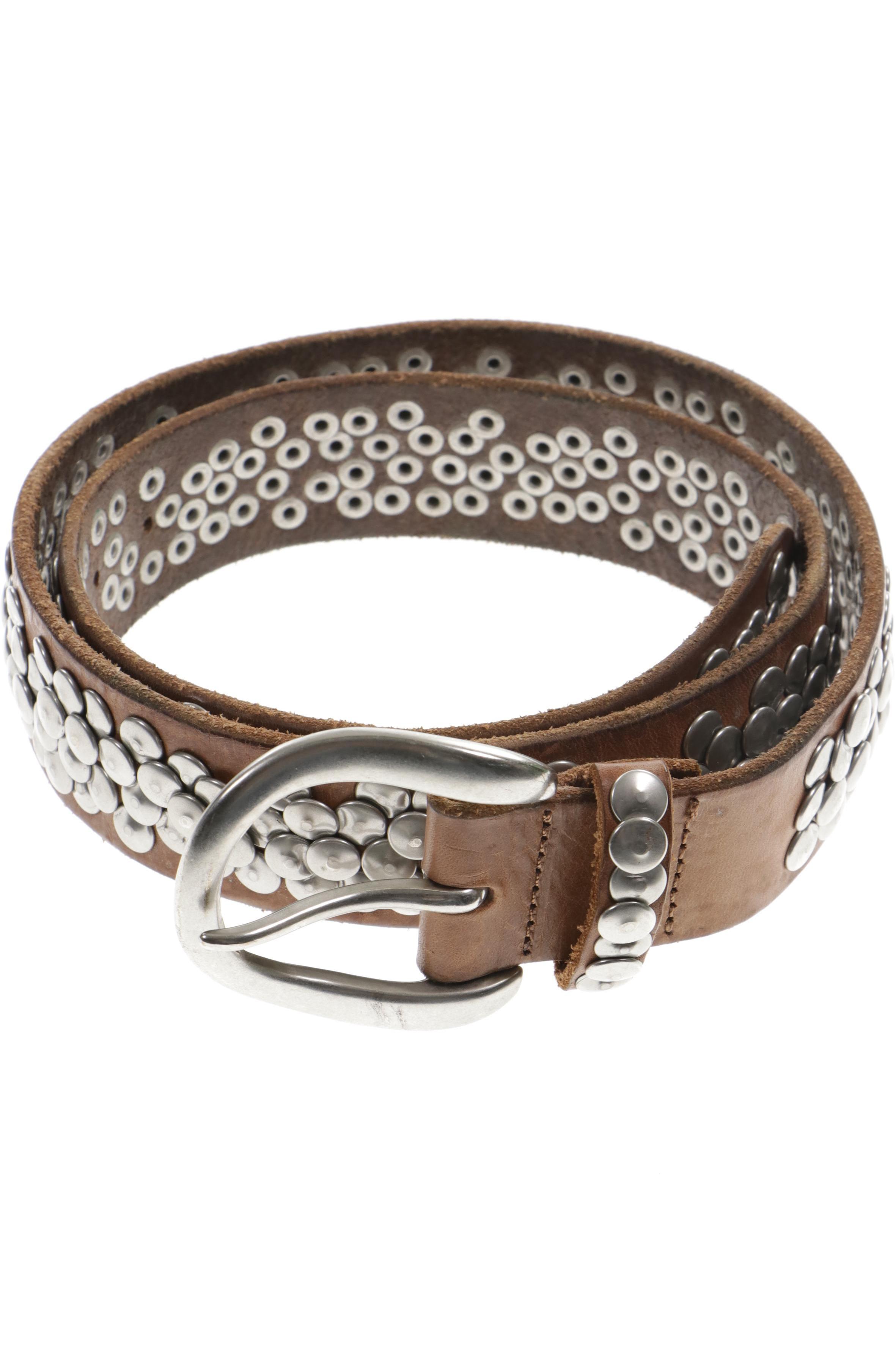 

Comma Damen Gürtel, braun, Gr. 90