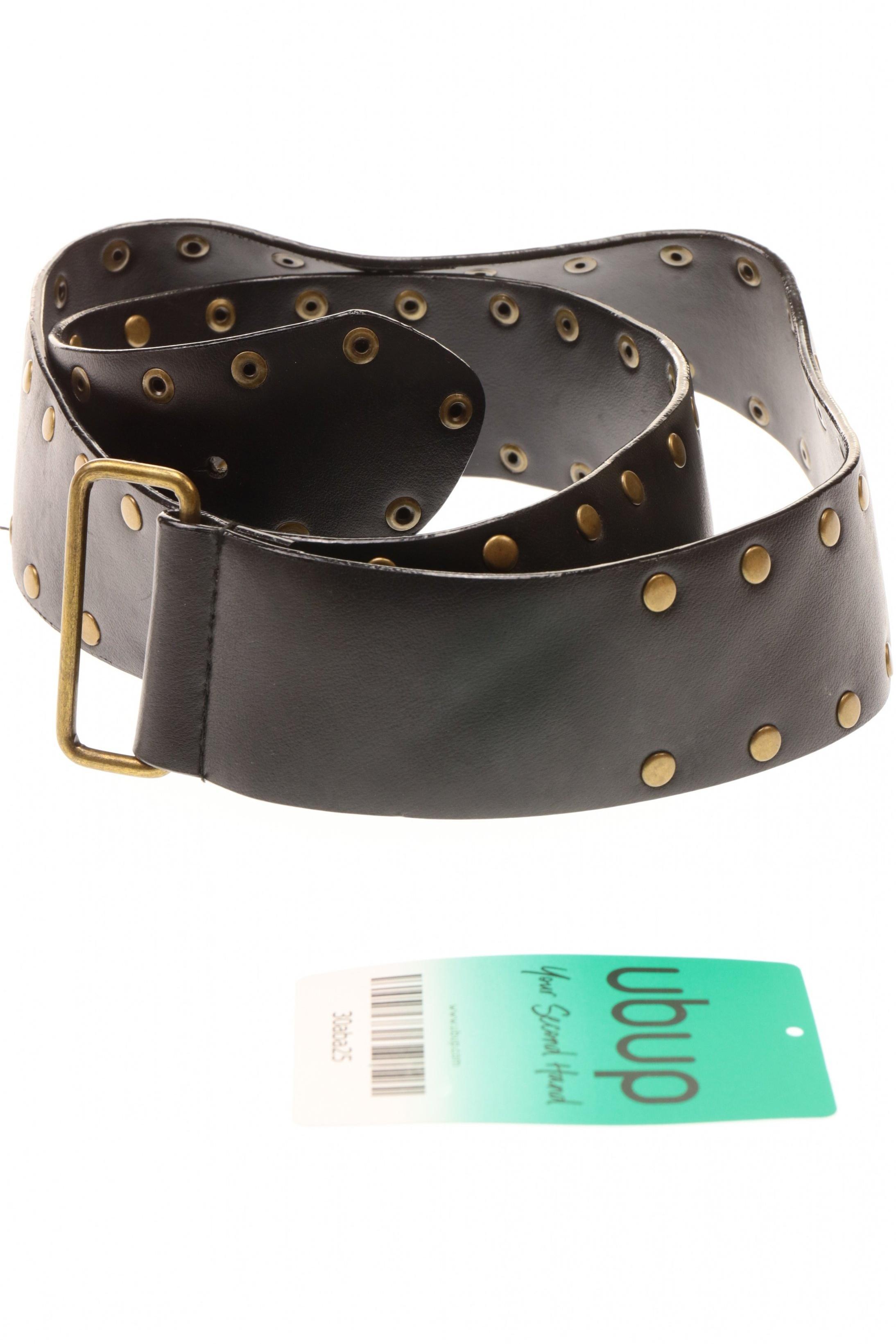 

Comma Damen Gürtel, schwarz, Gr. 85