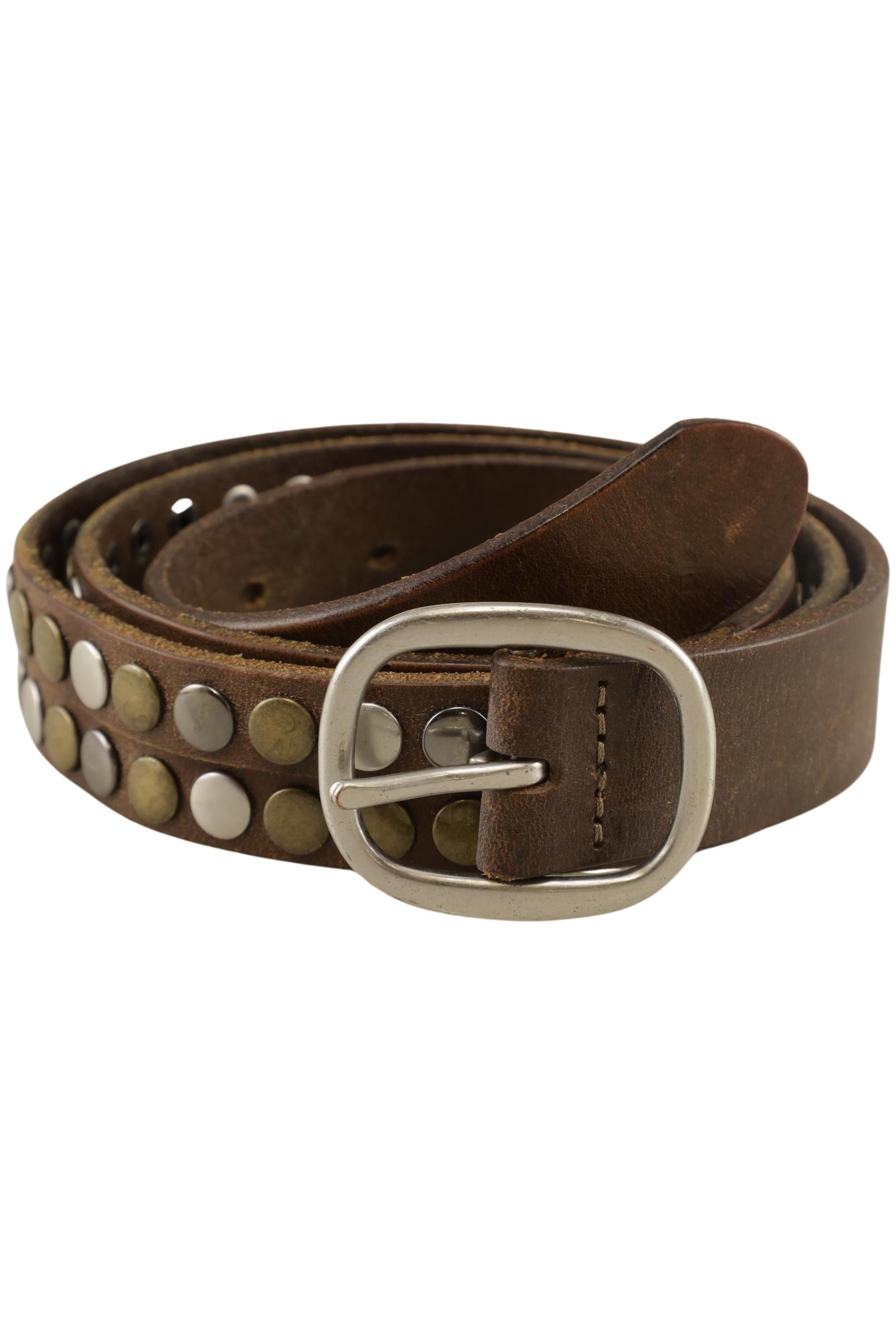 

Comma Damen Gürtel, braun, Gr. 85