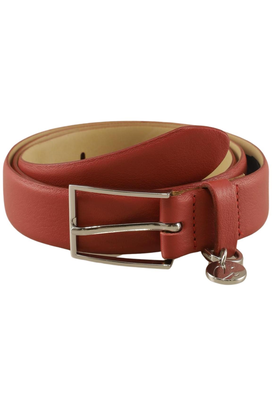 

Comma Damen Gürtel, rot, Gr. 75