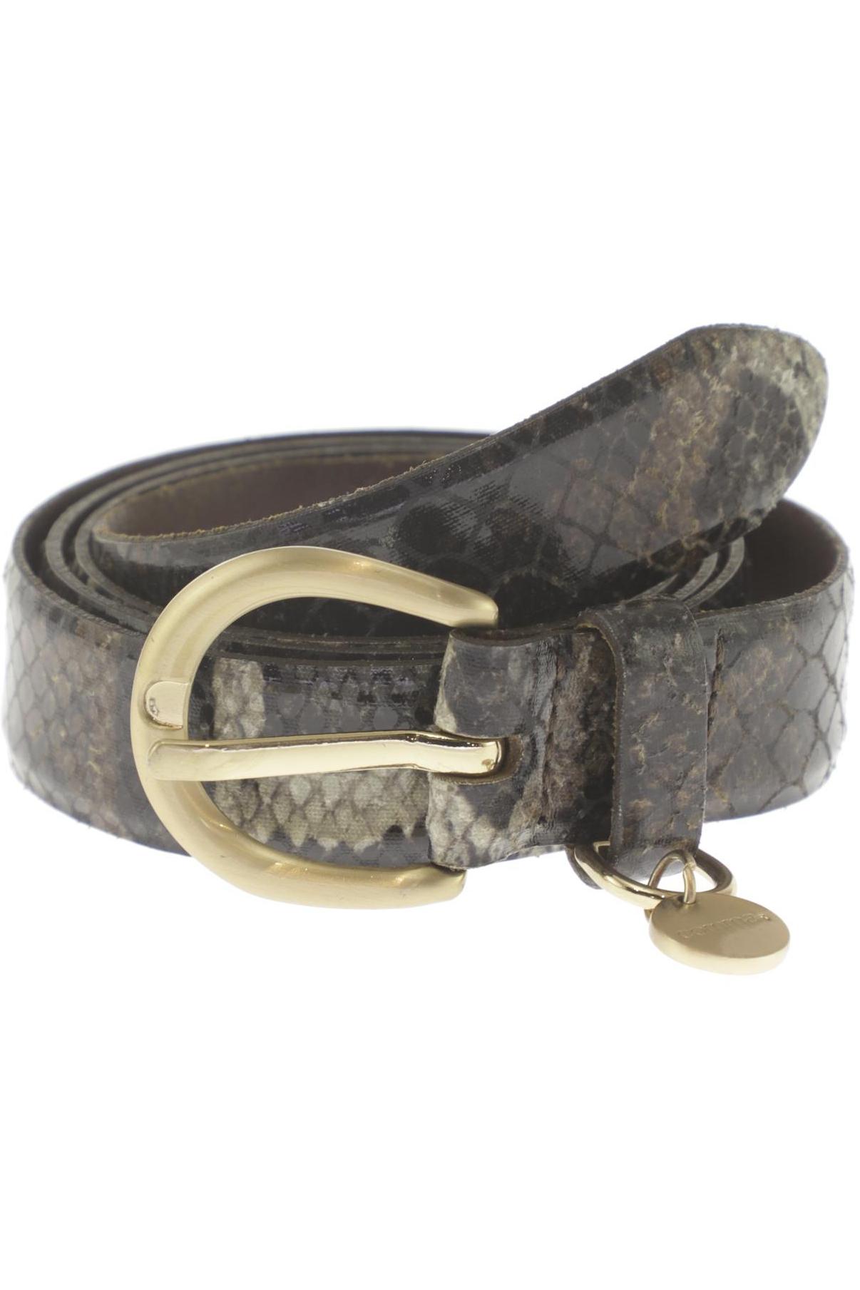 

Comma Damen Gürtel, braun, Gr. 85