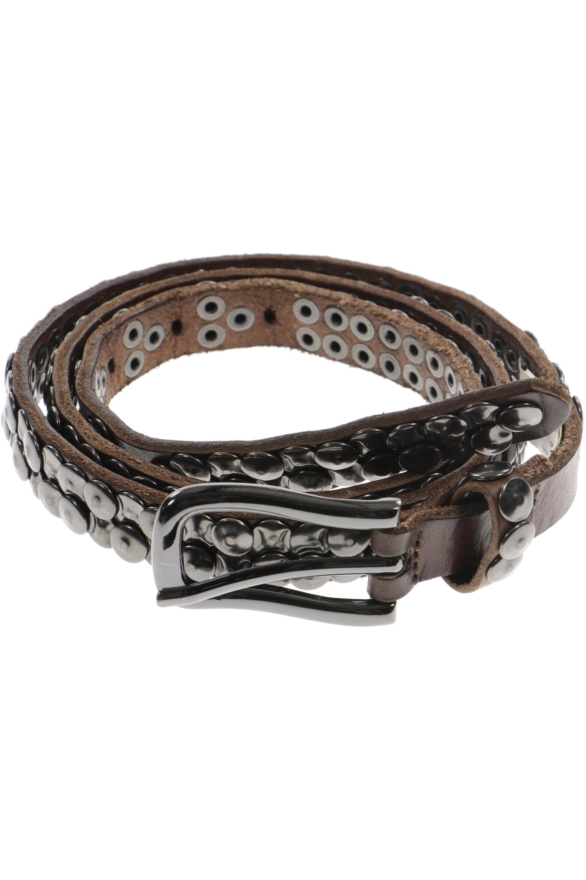 

Comma Damen Gürtel, braun, Gr. 90