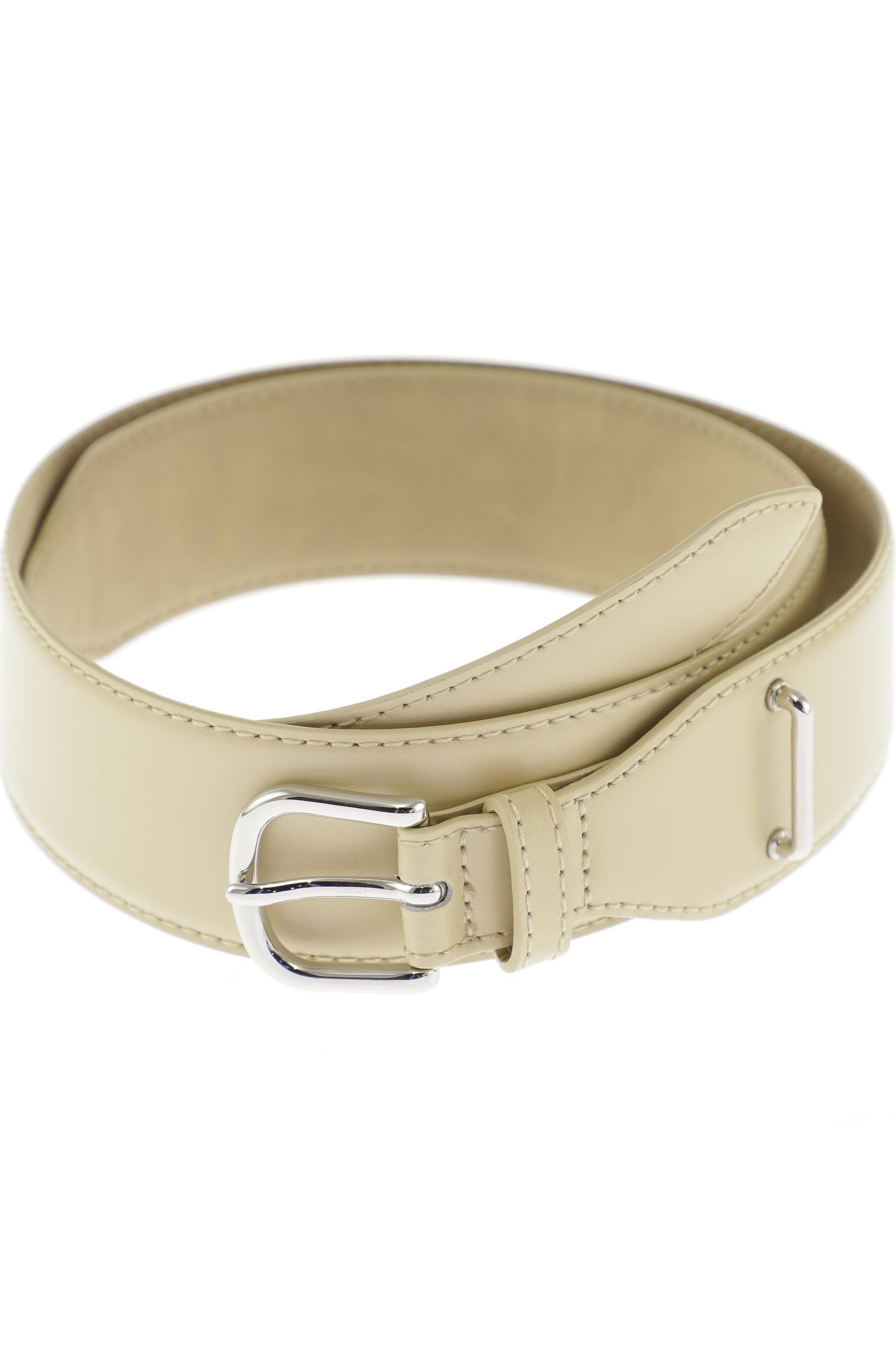 

Comma Damen Gürtel, beige, Gr. 90
