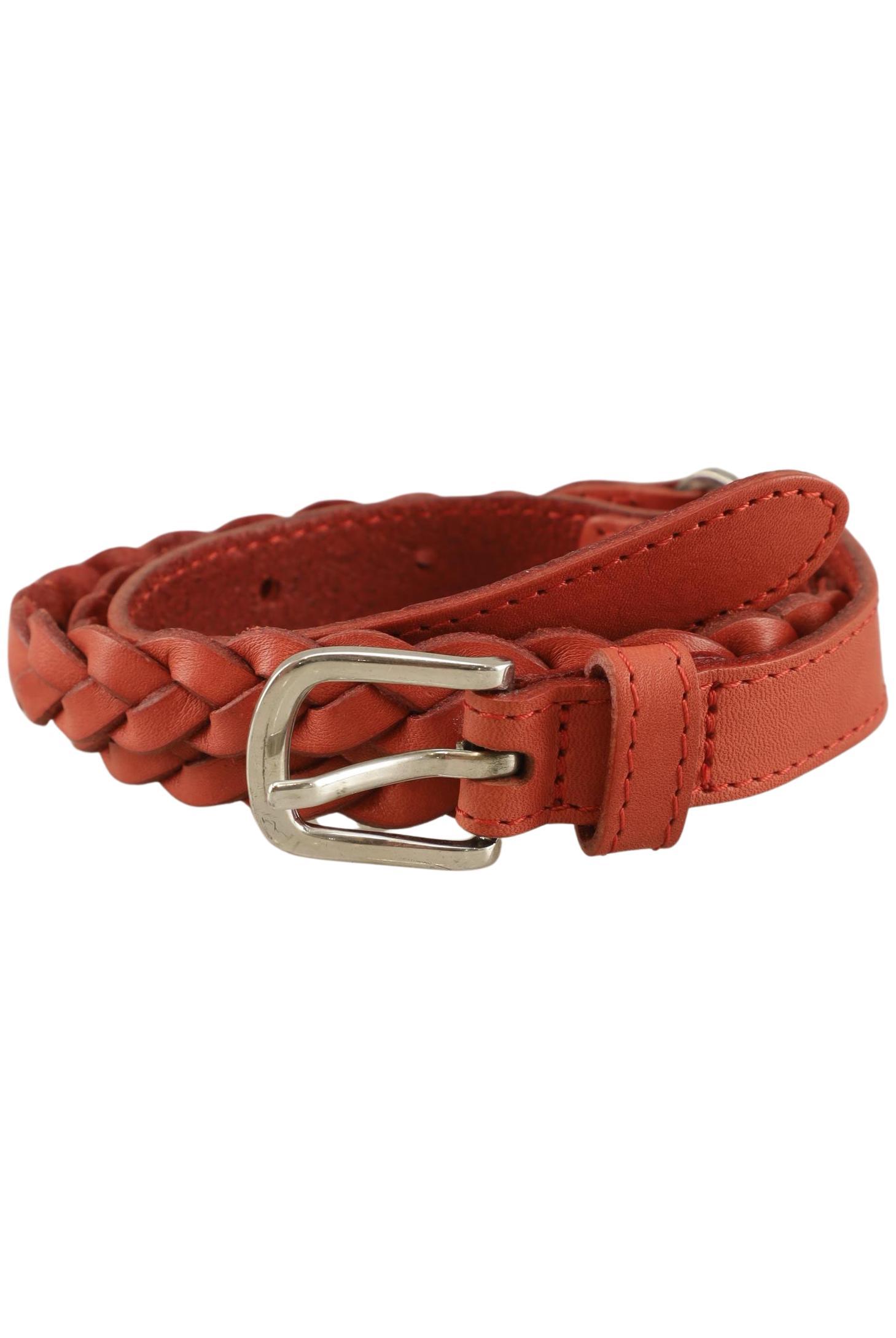 

Comma Damen Gürtel, rot, Gr. 75