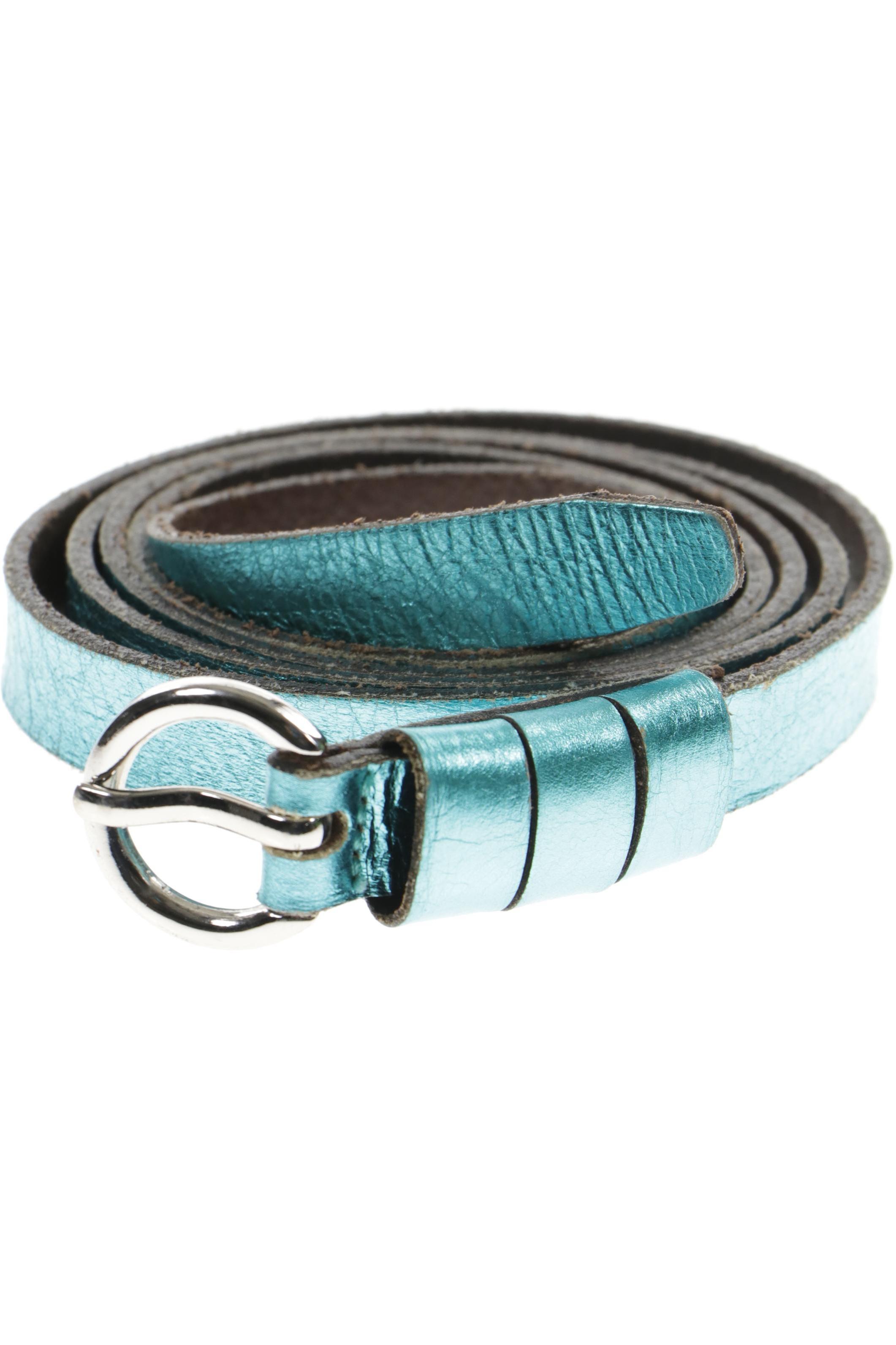 

Comma Damen Gürtel, hellblau, Gr. 95