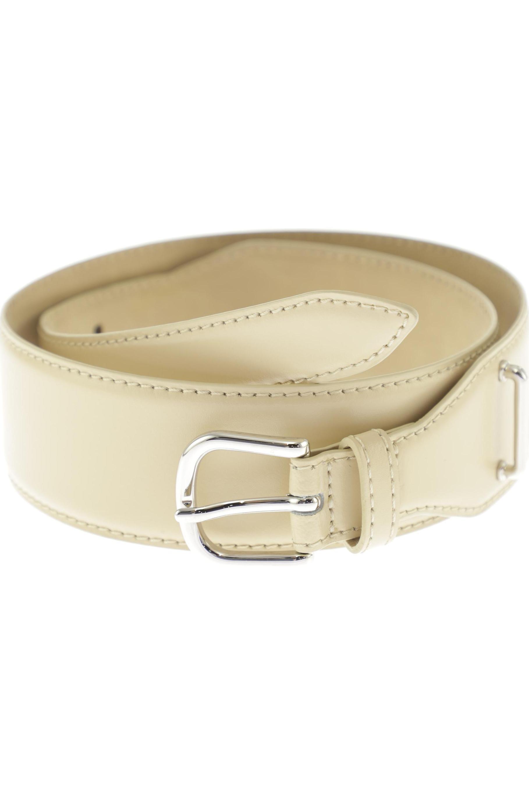 

Comma Damen Gürtel, beige, Gr. 80